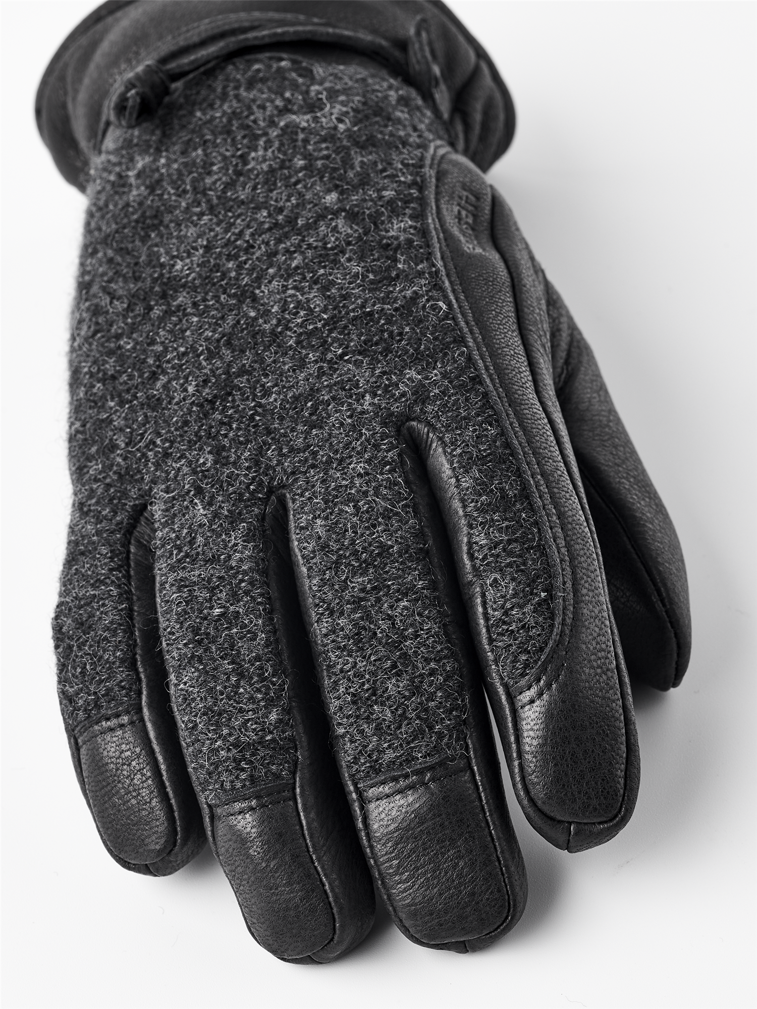 Daniel Charcoal/Black