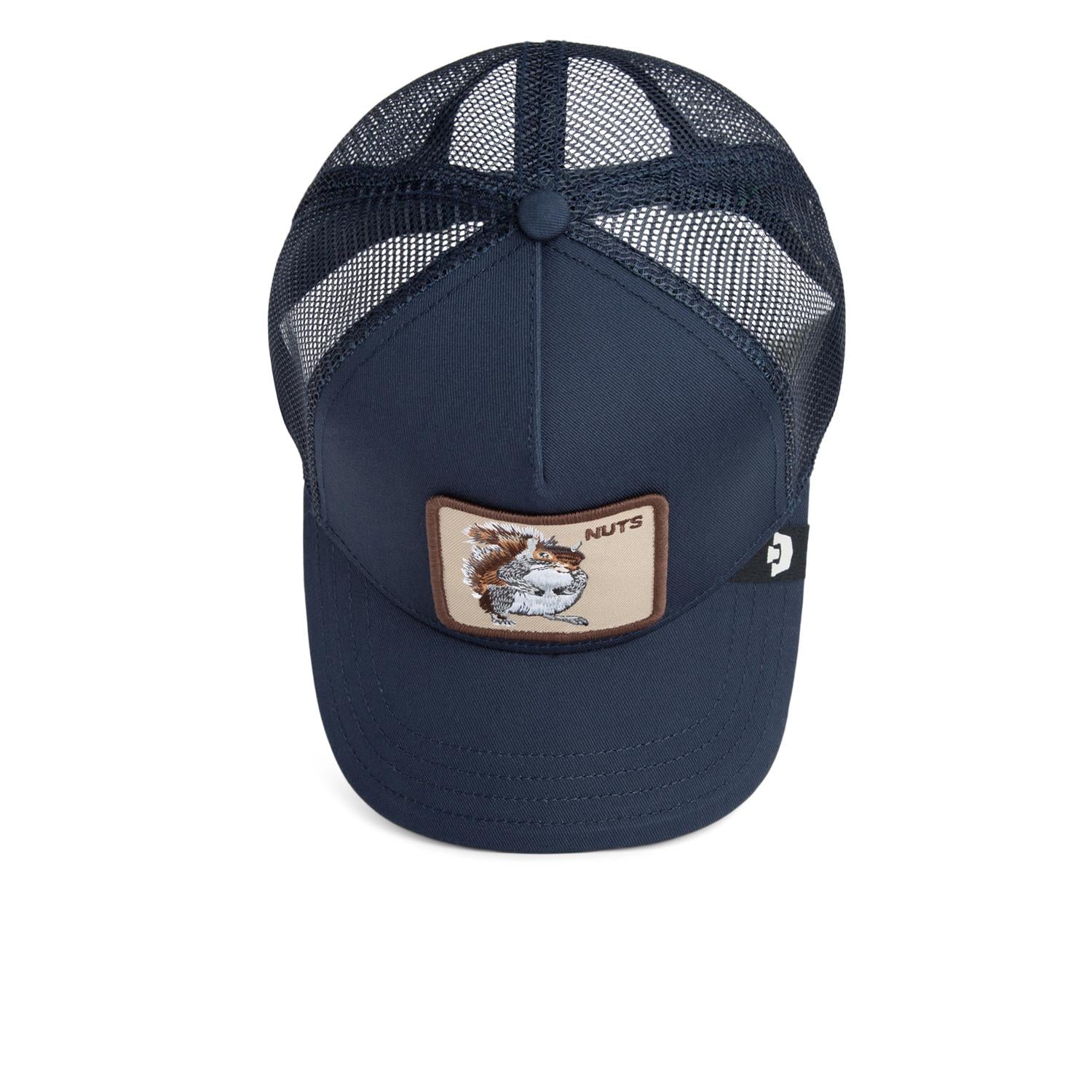 Nuts Trucker Edge Navy