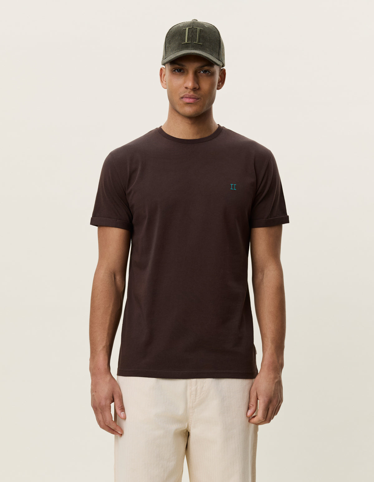 Core Seasonal T-Shirt Brown