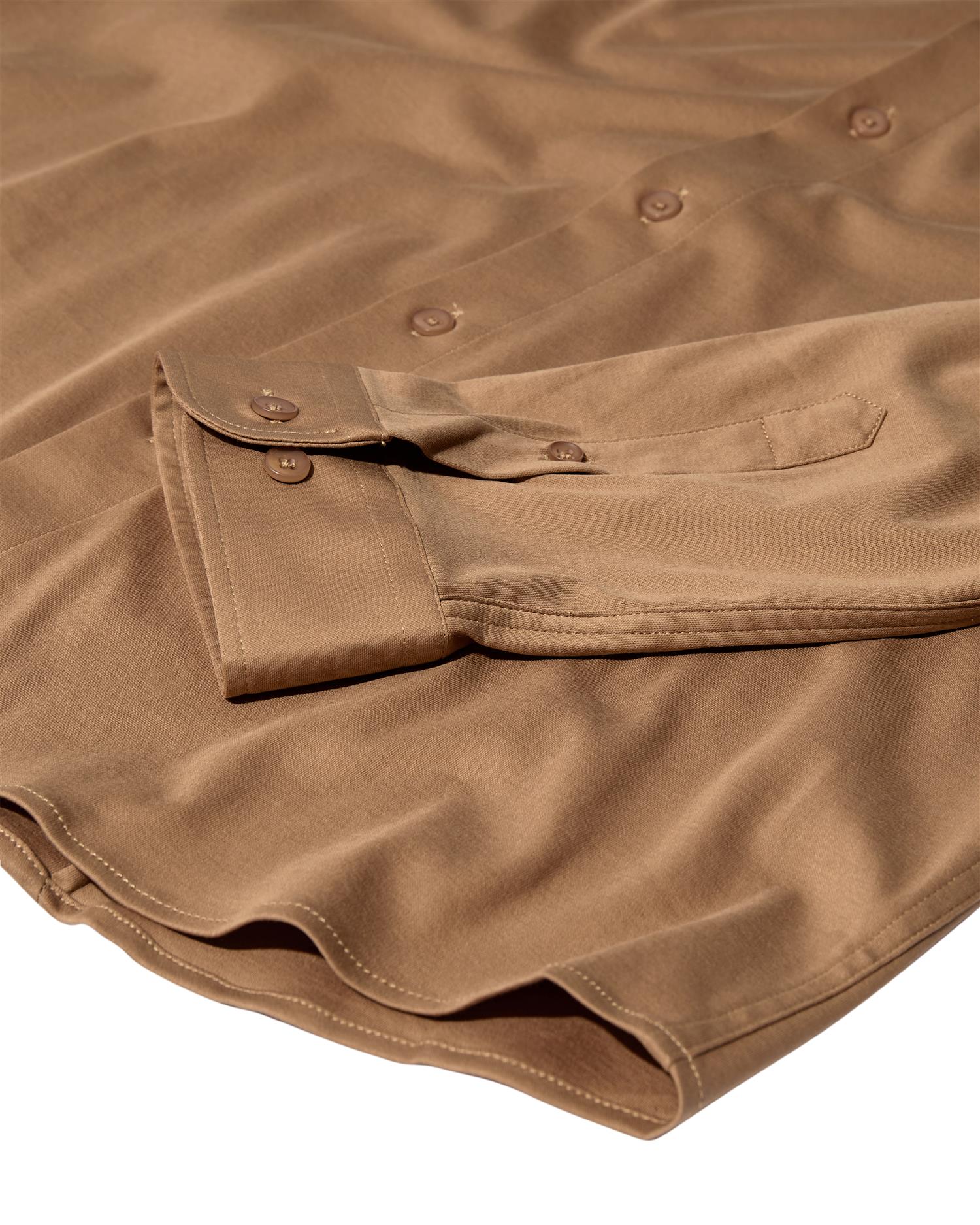 MARCO JERSEY SHIRT Toasted Coconut