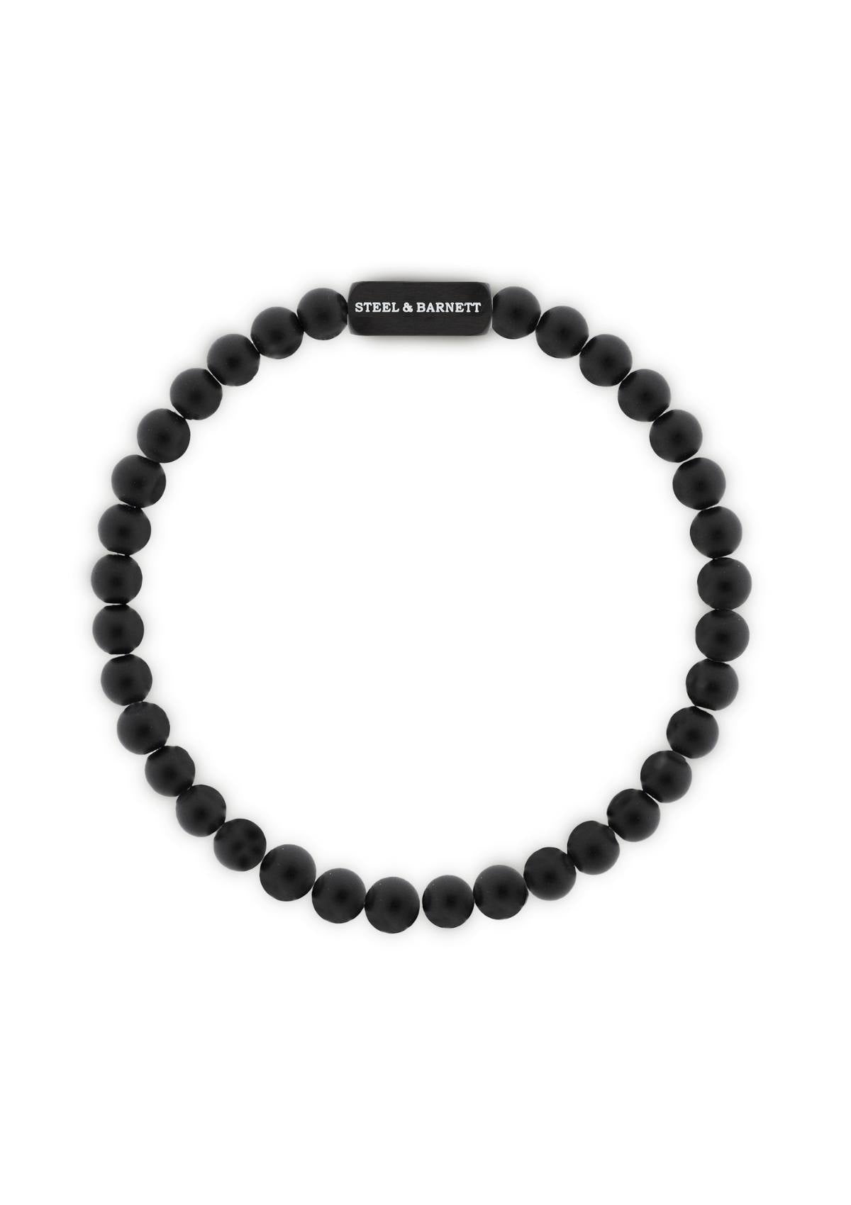 X - Black Edition Bracelet Natural Ned