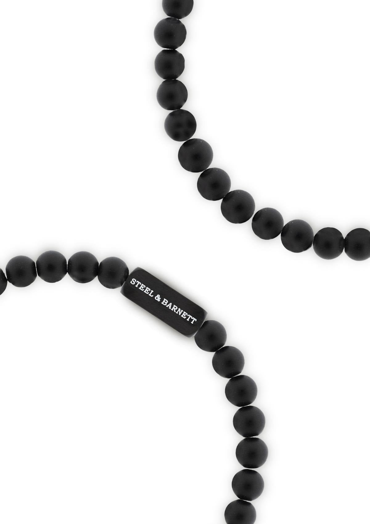 X - Black Edition Bracelet Natural Ned Natural Ned