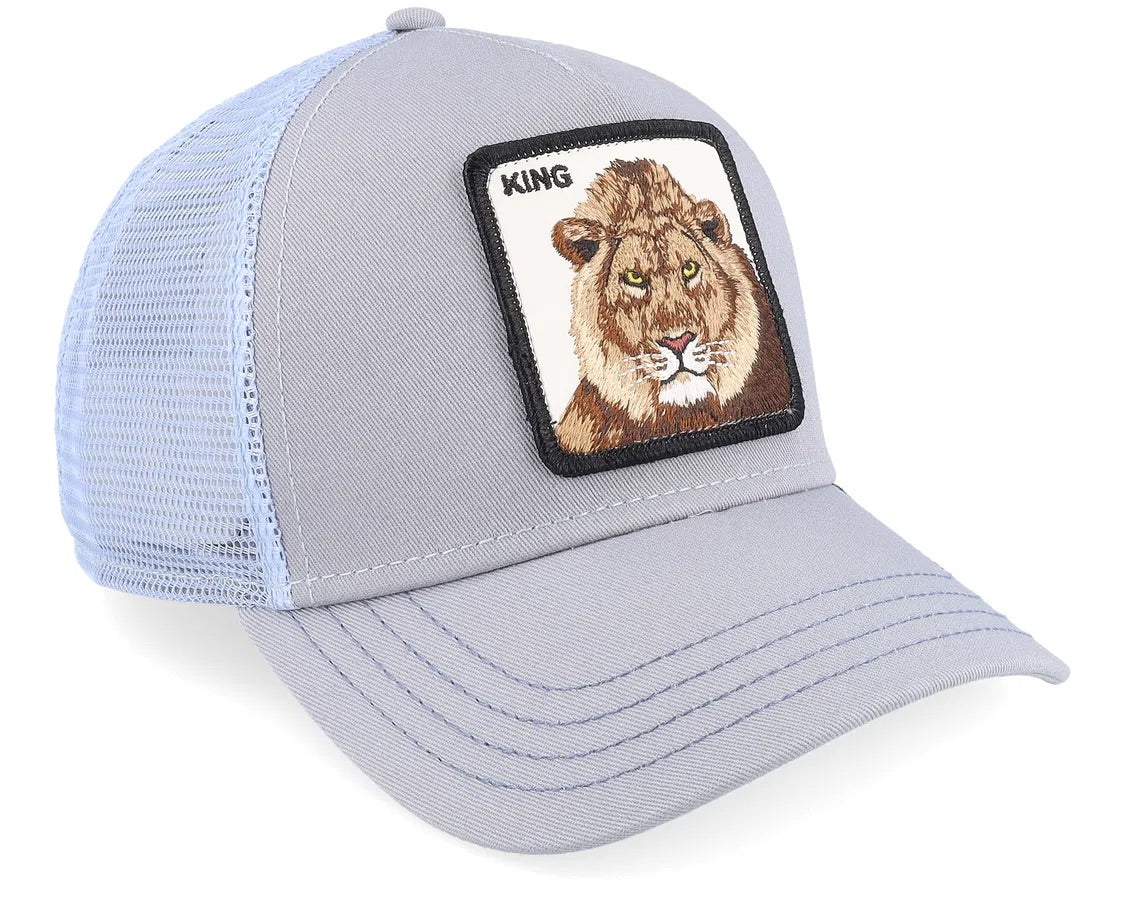 The king lion Slate