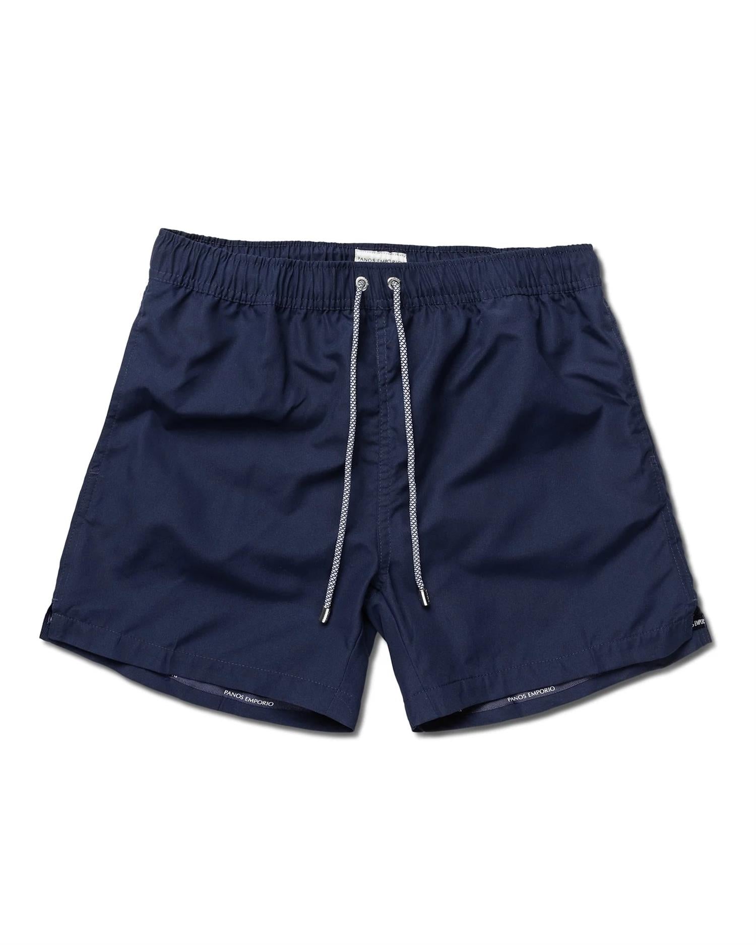 Classic Solid Swimshort Navy