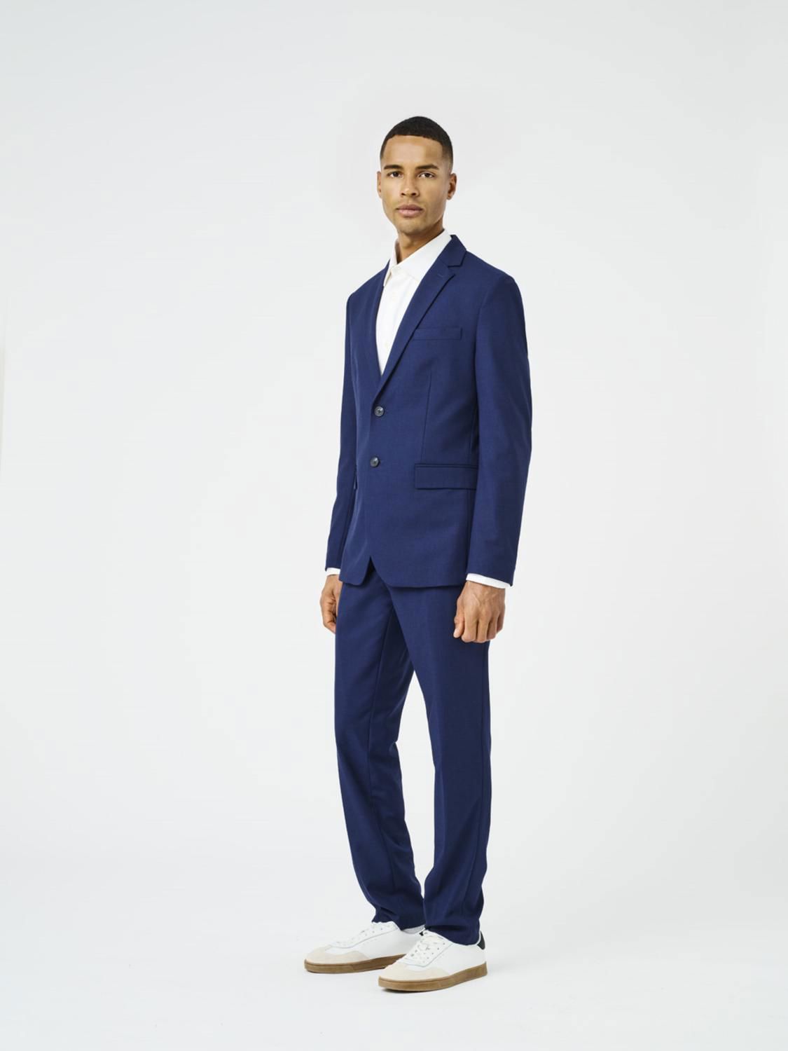 Onskyle Sup Slim 550 Blazer Frml Noos Medieval Blue