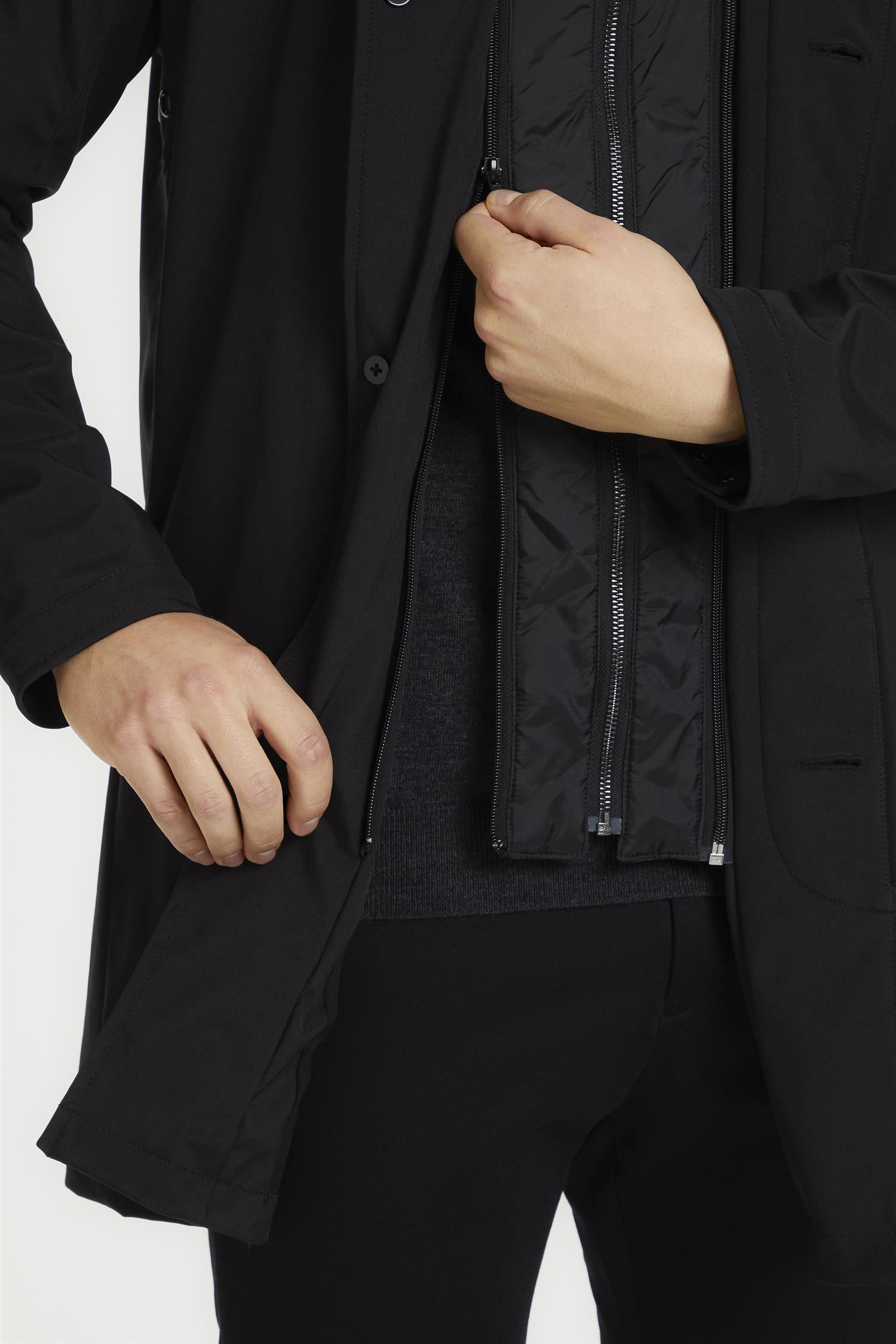 Philman P New Tec Structure Black