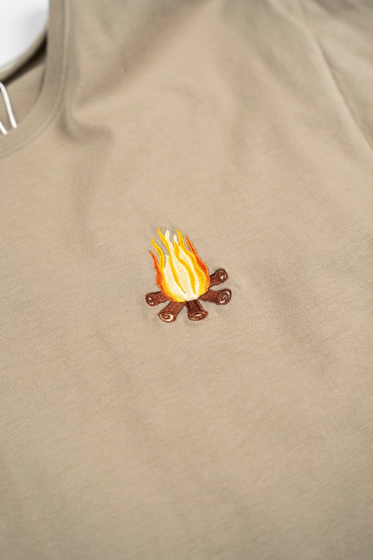 Mini Bonfire T-shirt Fallen Rock