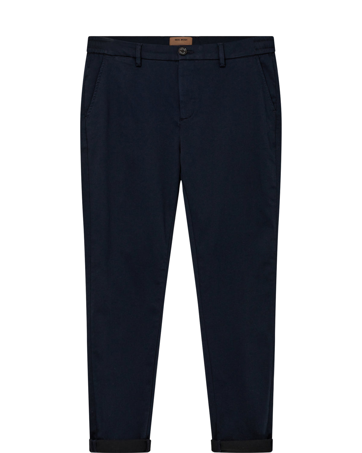 Mmghunt Soft String Pant Navy