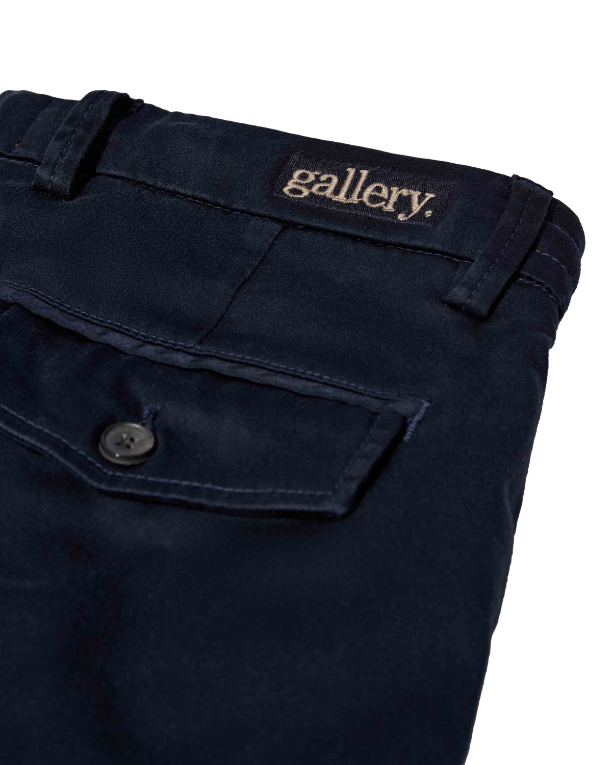 Mmghunt Soft String Pant Navy