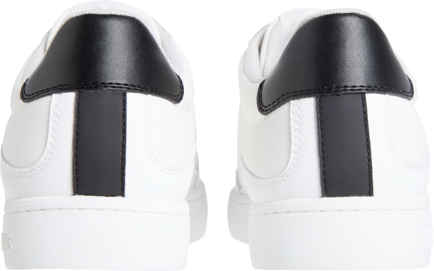 CLASSIC CUPSOLE TECH RIPSTOP Bright White/Black