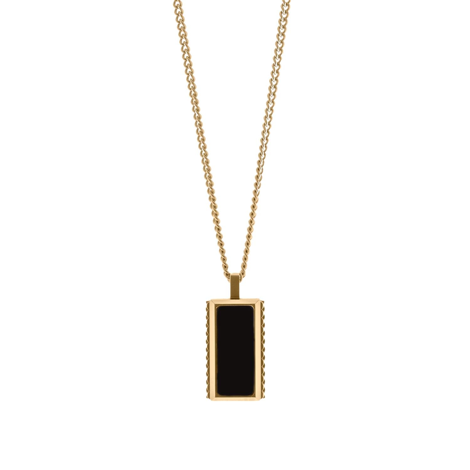 Hatton Necklace Gull