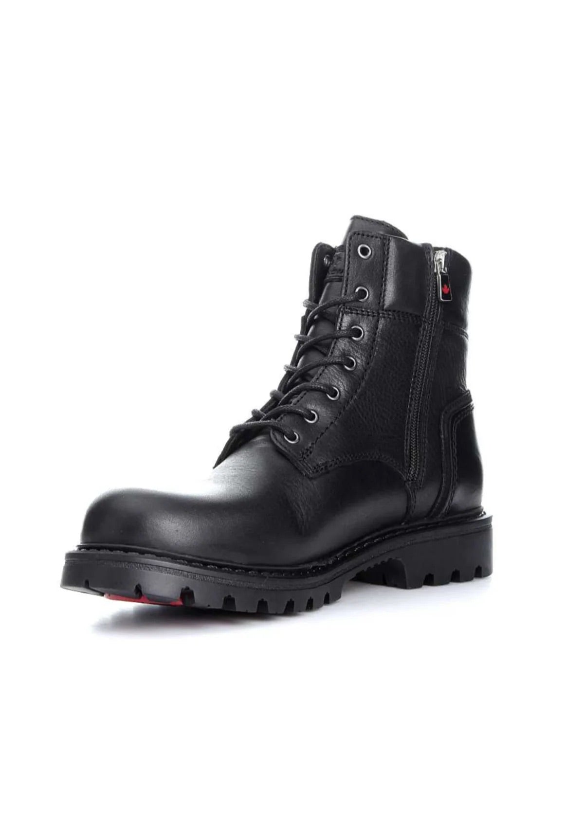 Noel Boots Spikes Black