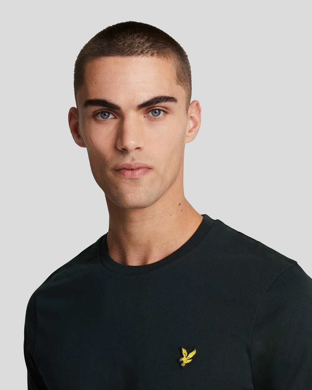 Plain T-Shirt Dark Navy