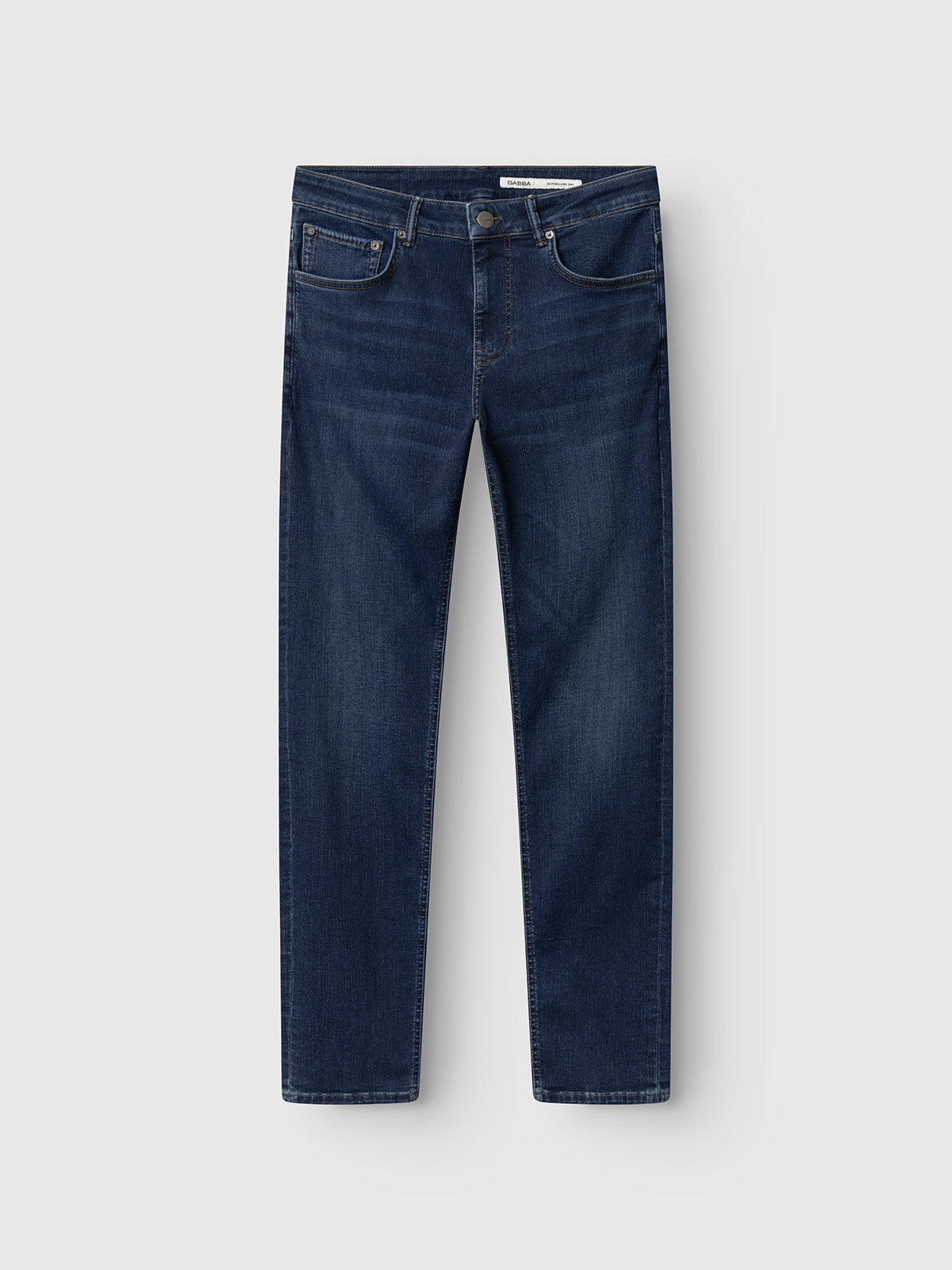 Jones Dhera Jeans Mid Blue Denim