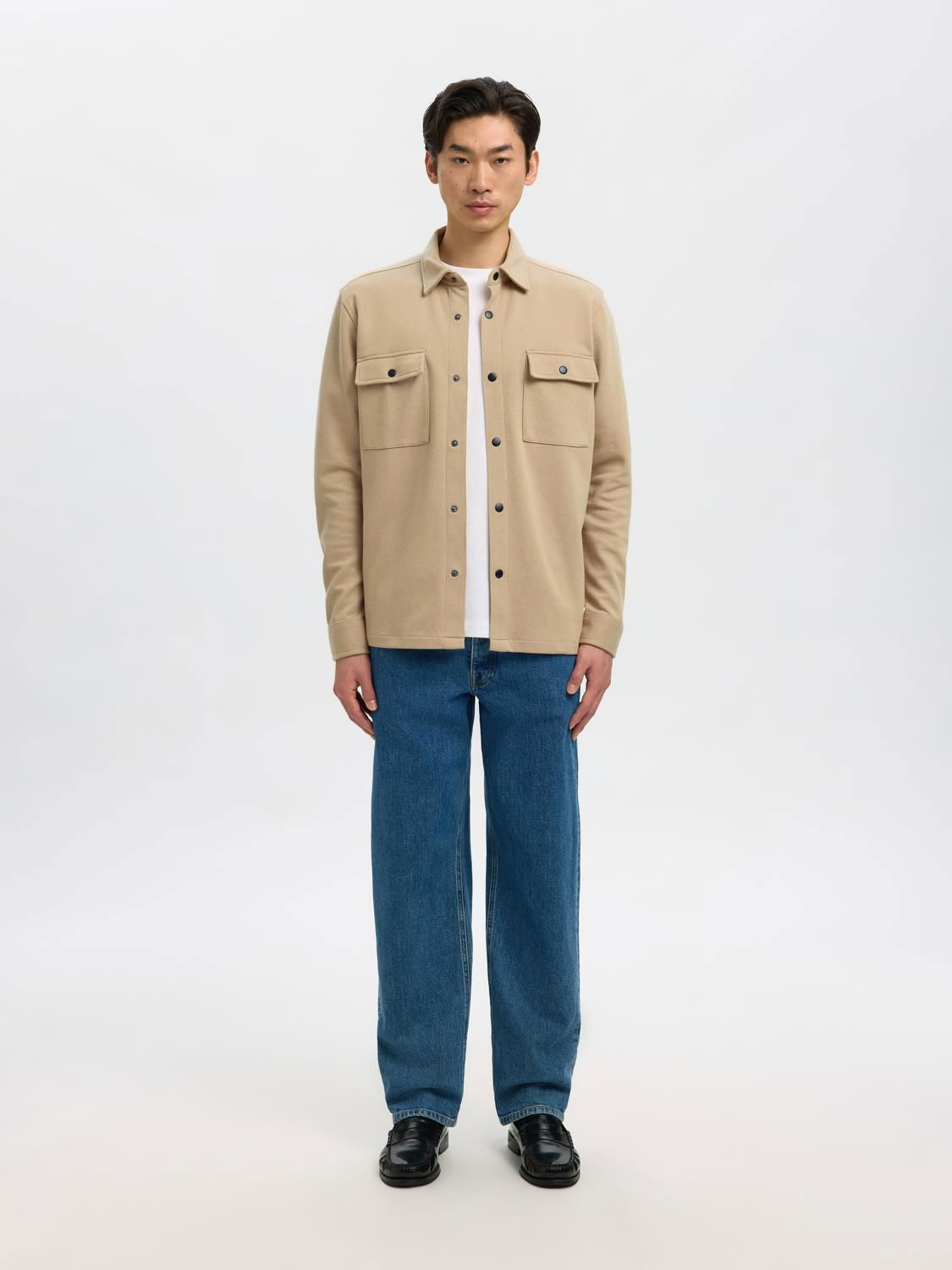Slmjackie Sweat Jacket Noos Incense