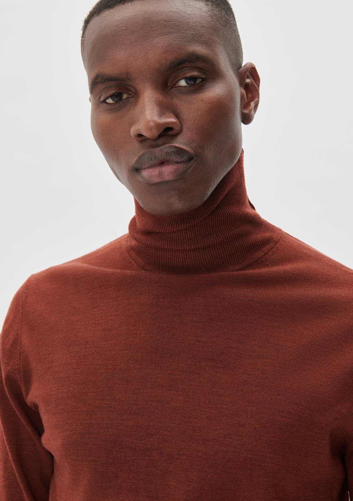 Maparcusman Cambridge Brown Melange