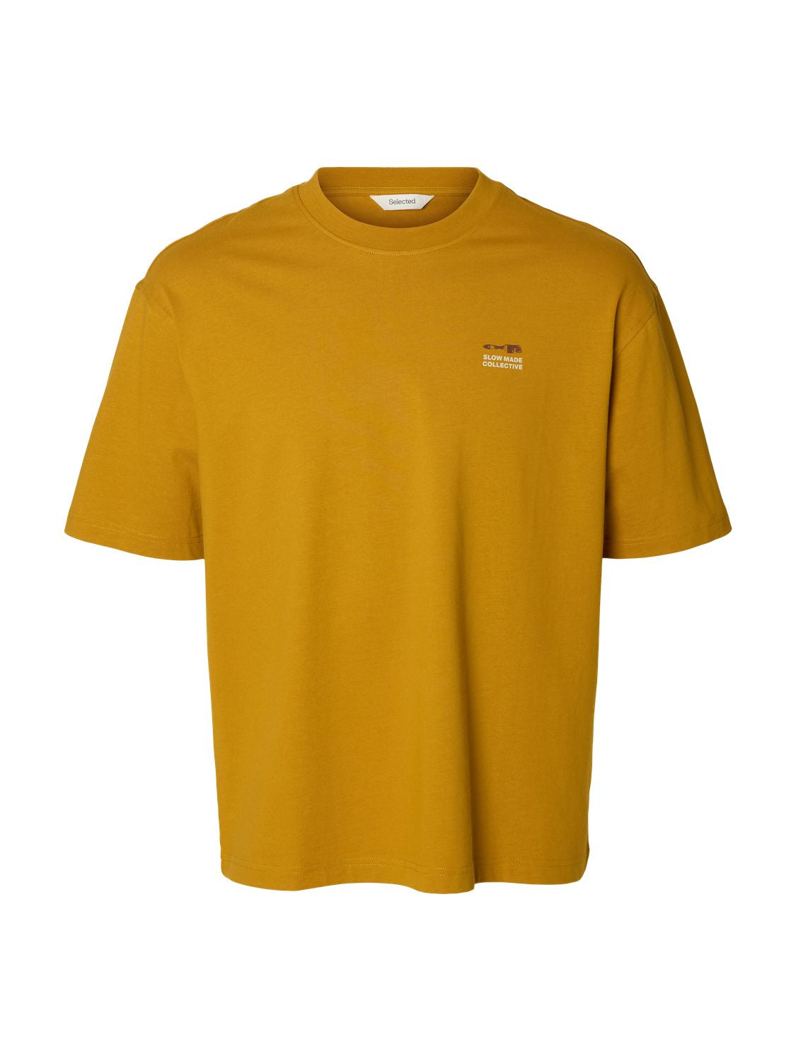 Slmrelaxemmet Graphic Ss Tee Chai Tea