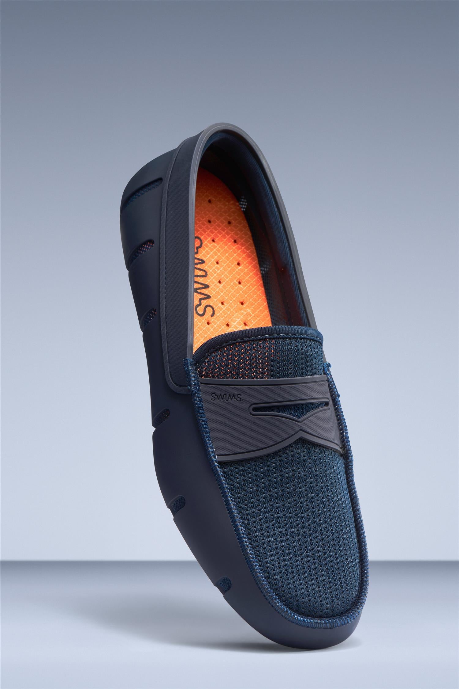 Penny Loafer Navy