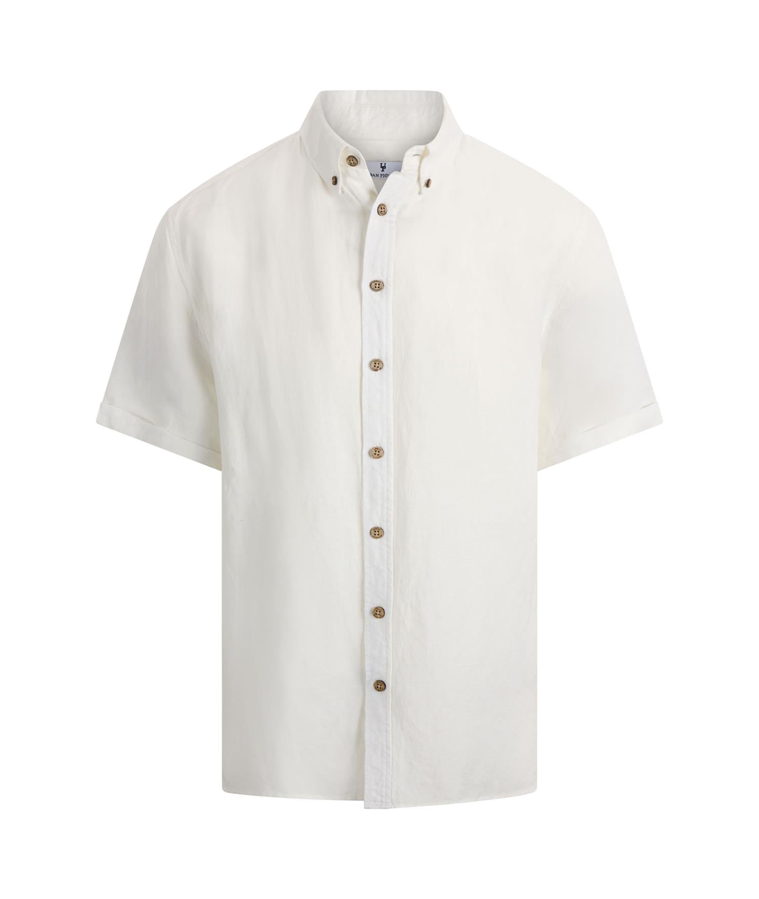 Stephan Ss Shirt White