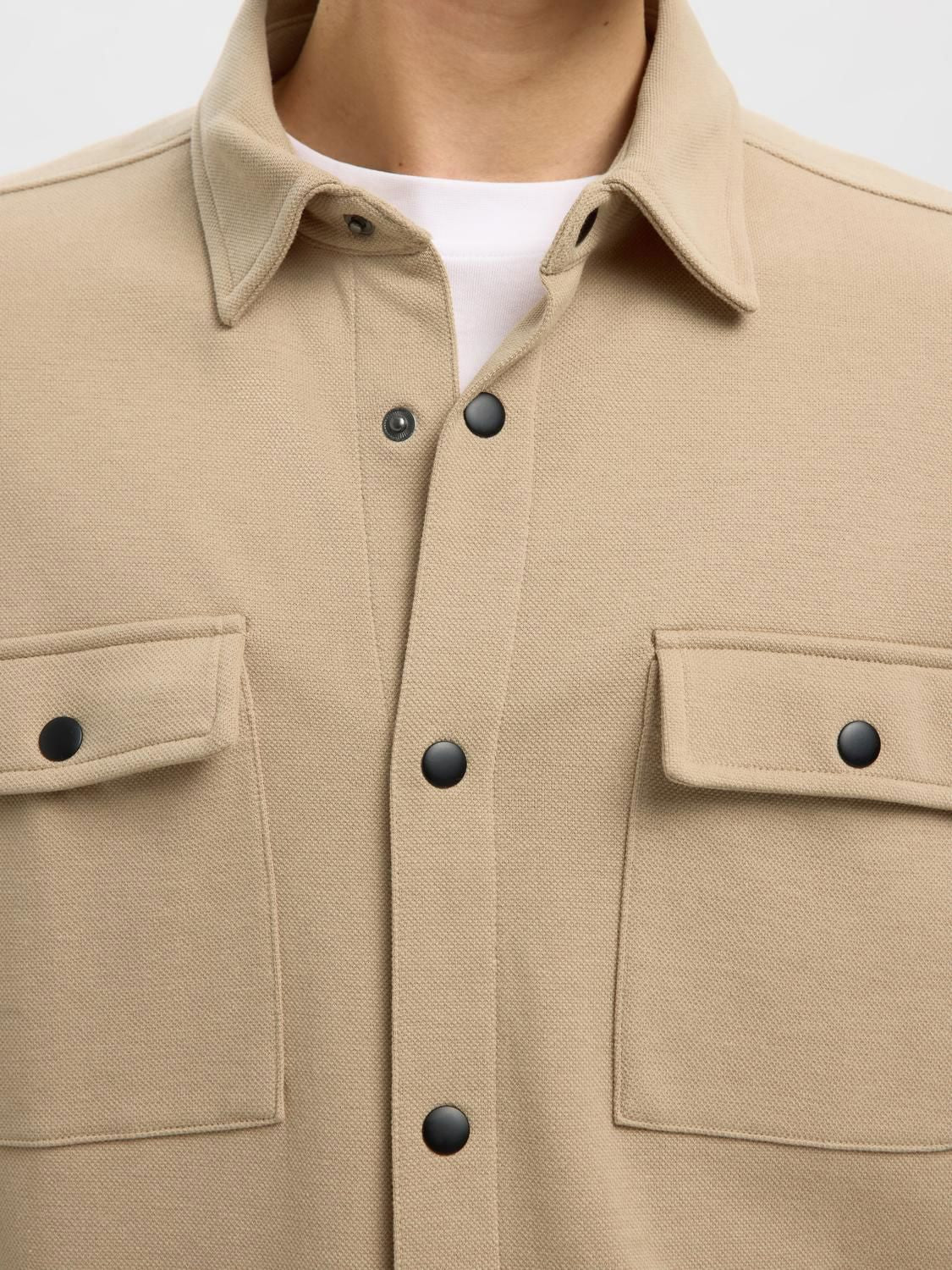 Slmjackie Sweat Jacket Noos Incense
