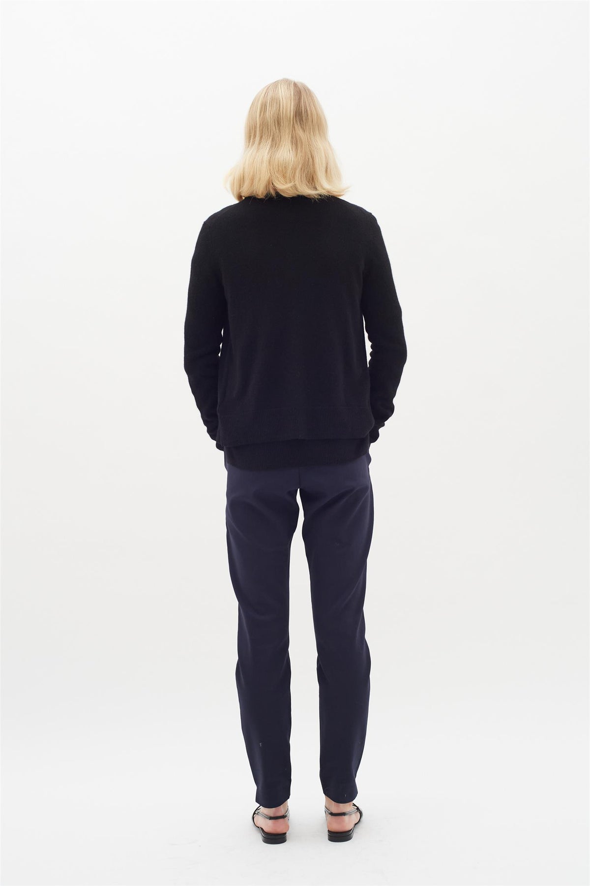 Zella Long Pant Marine Blue