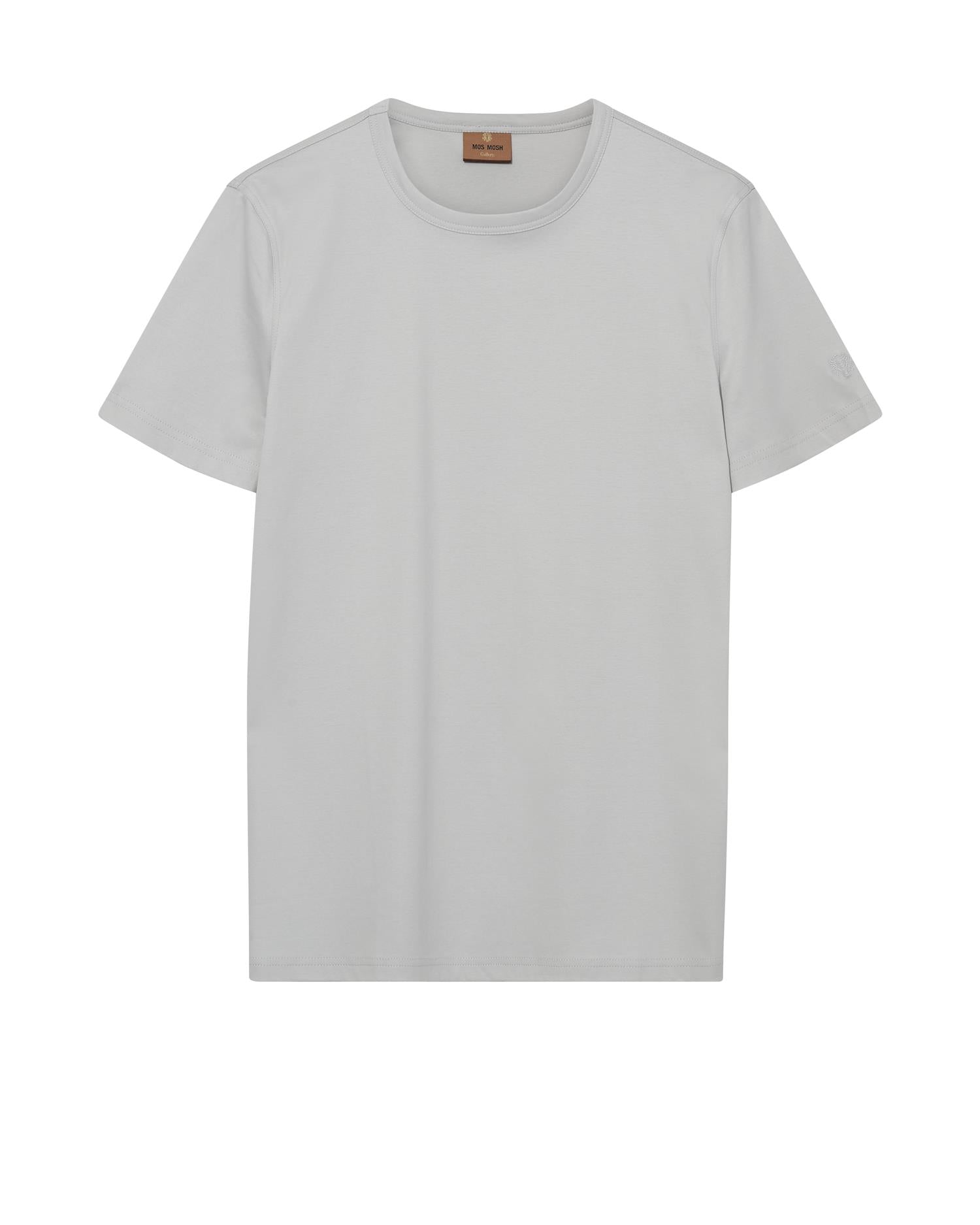 MMGPerry O-Ss Tee Quiet Gray