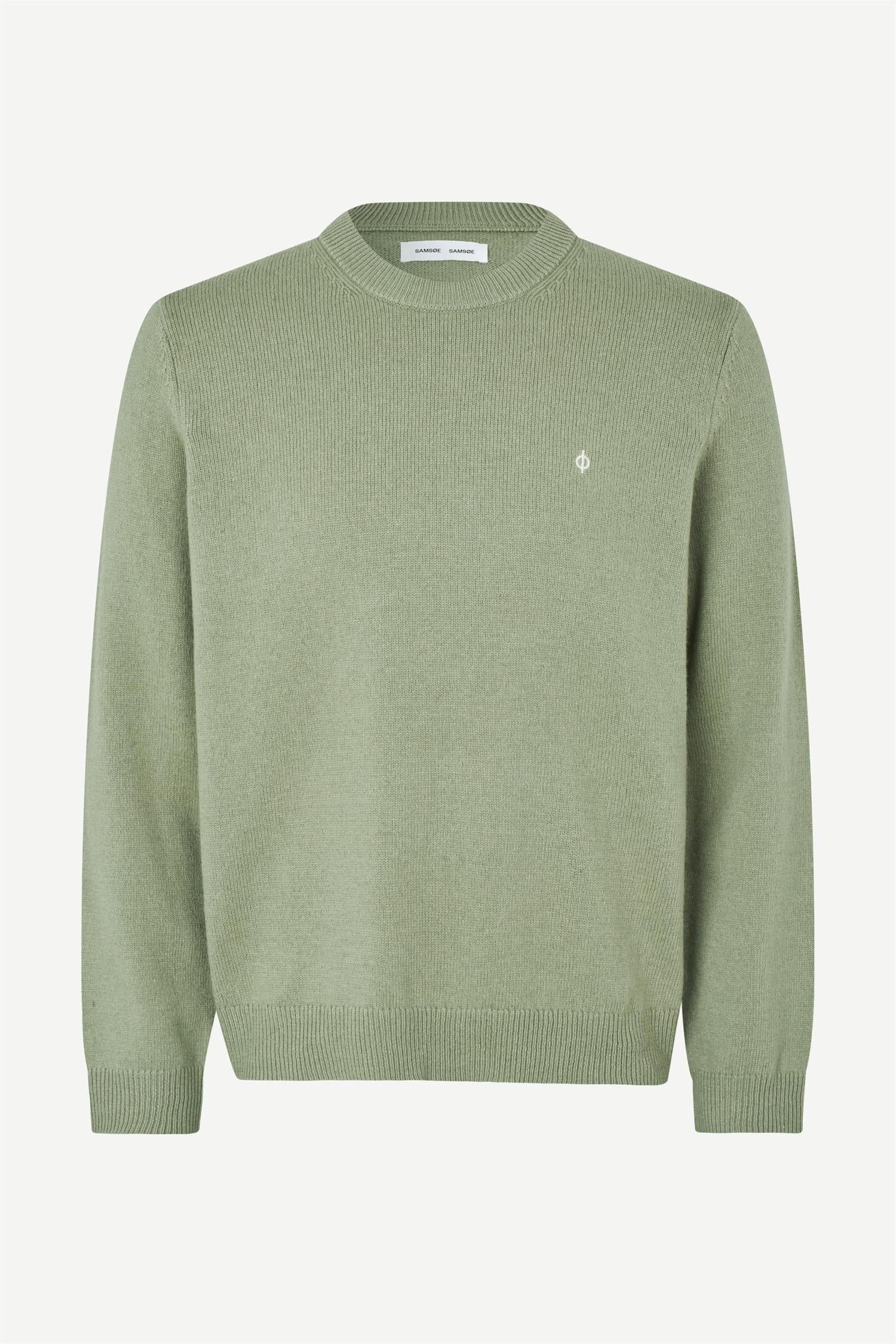 Sapatrik Sweater 132 Seagrass