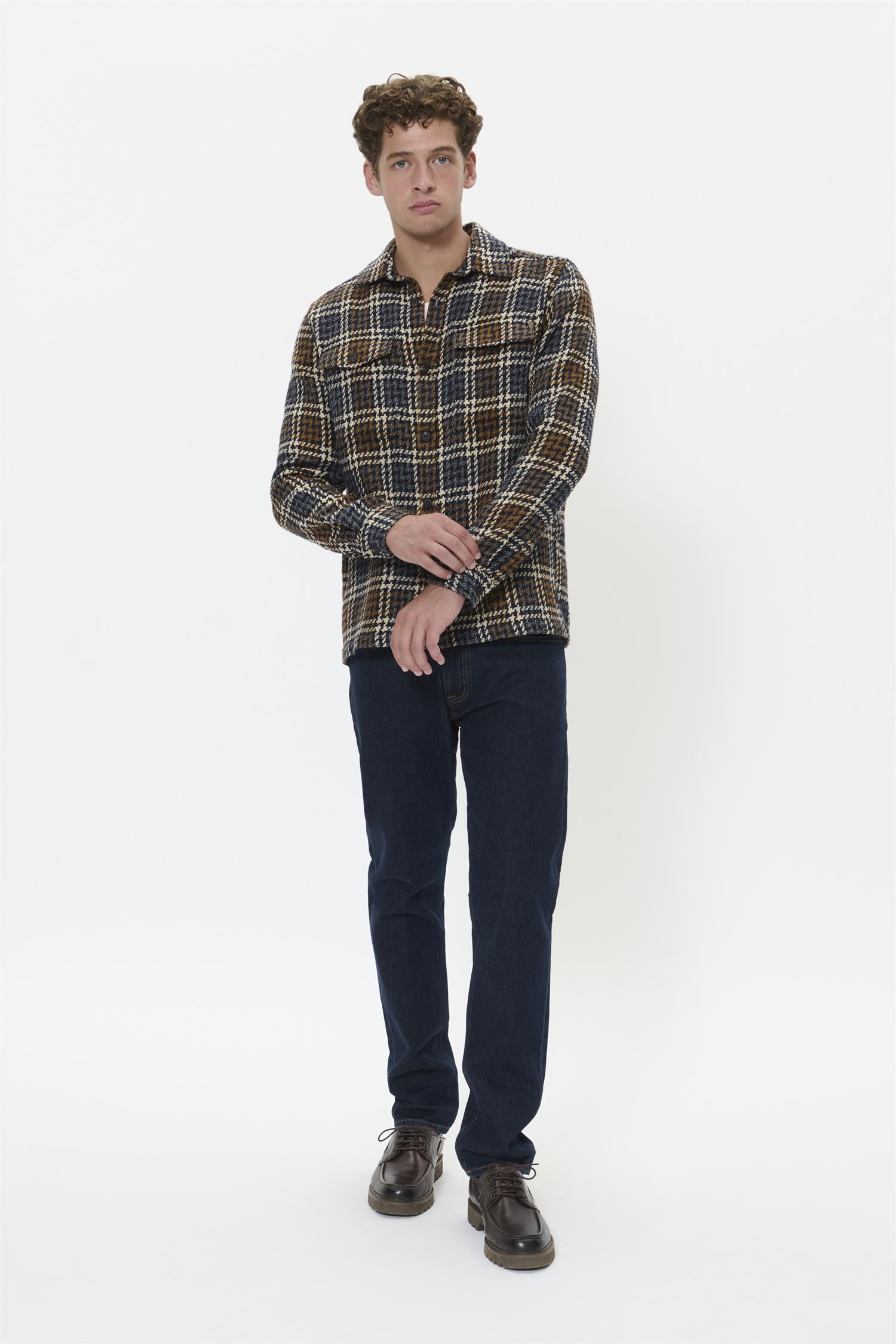 Maglibbon Heritage Dark Navy