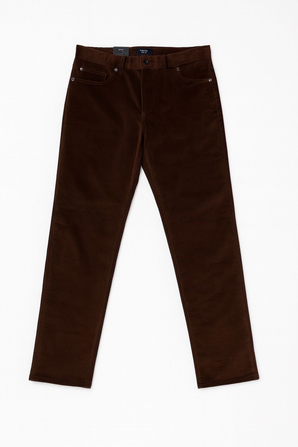 London Corduroy Pants Brown