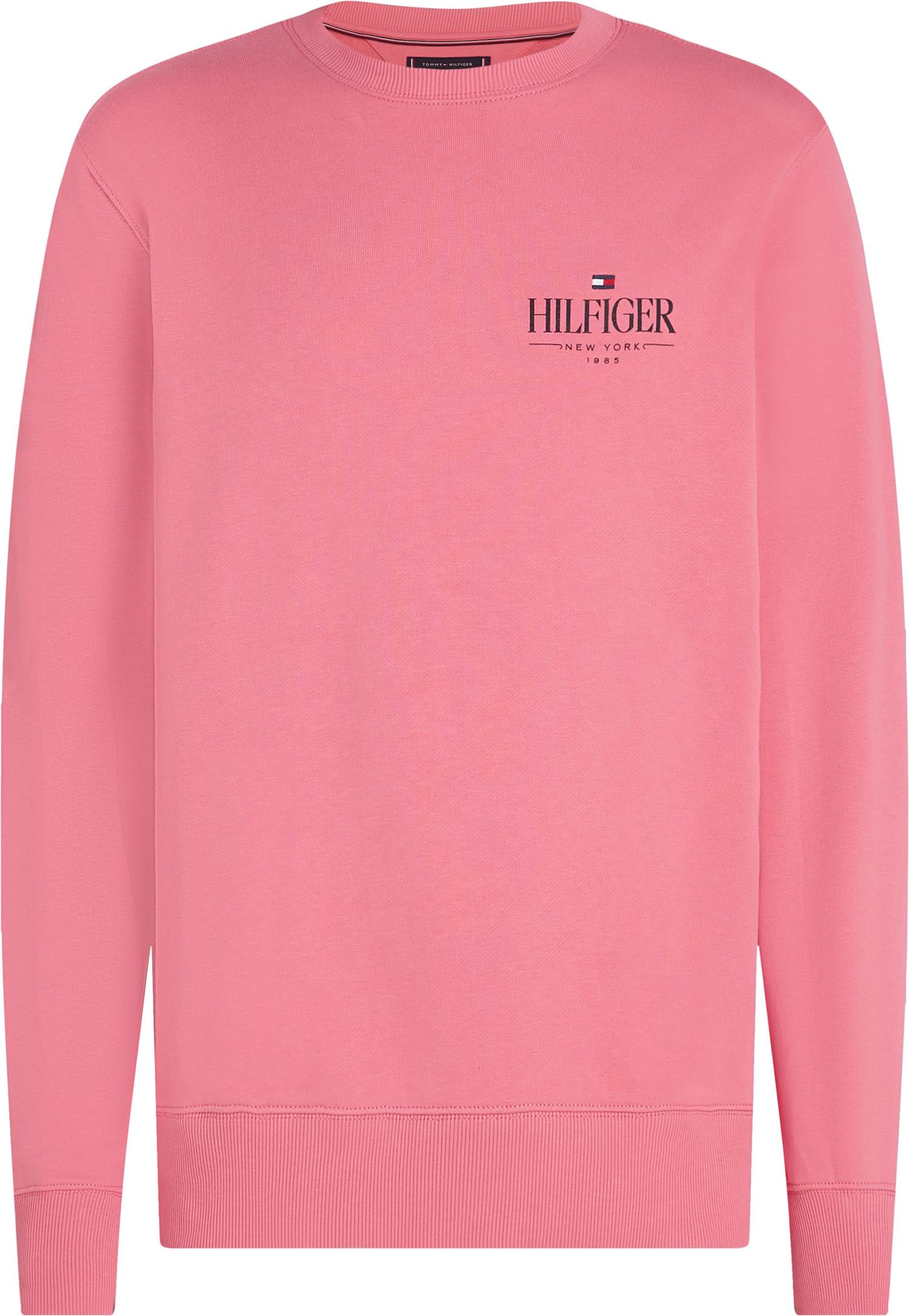 HILFIGER STACKED SWEATSHIRTS Vintage Rosy