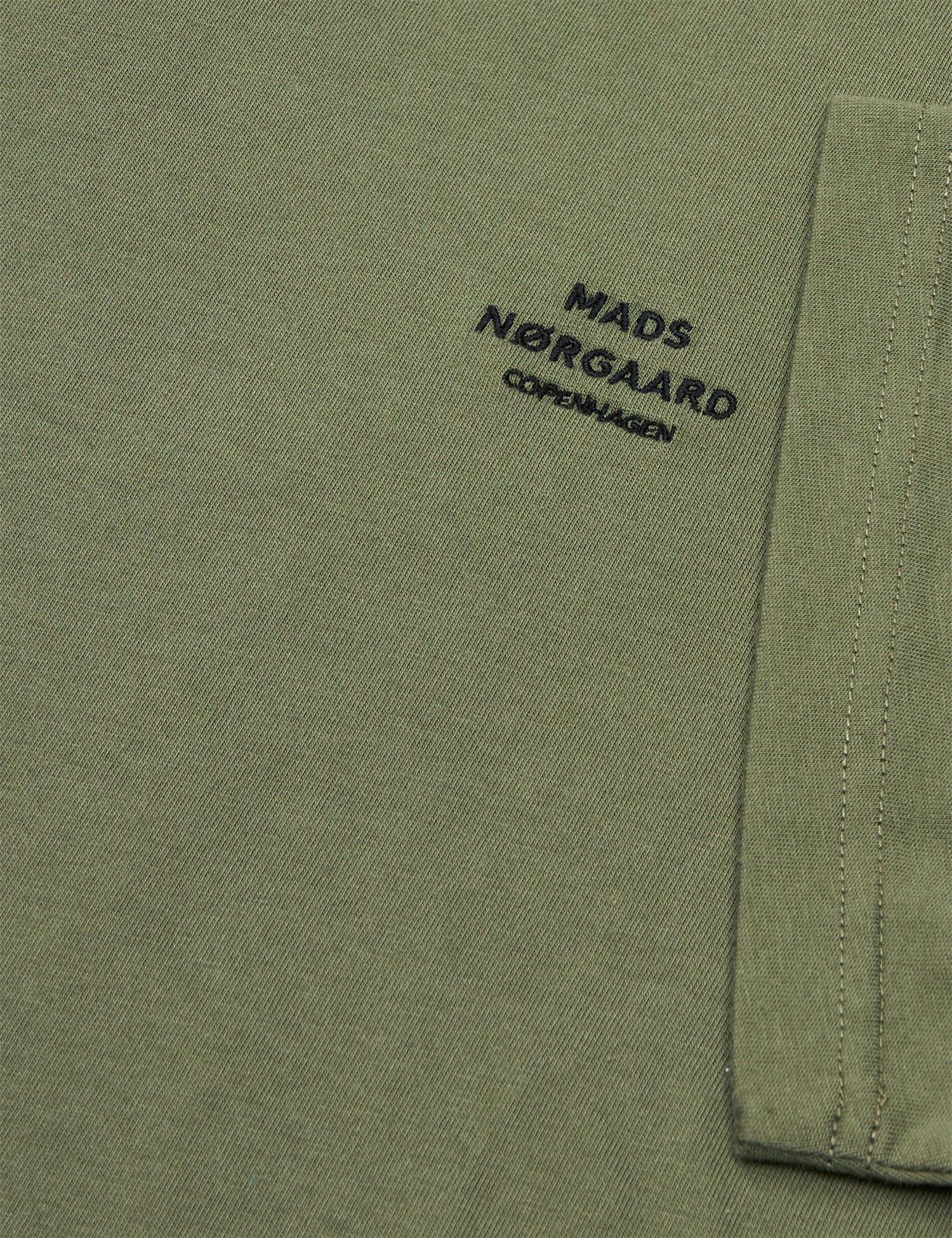 Cotton Jersey Frode Logo tee FAV Four Leaf Clover