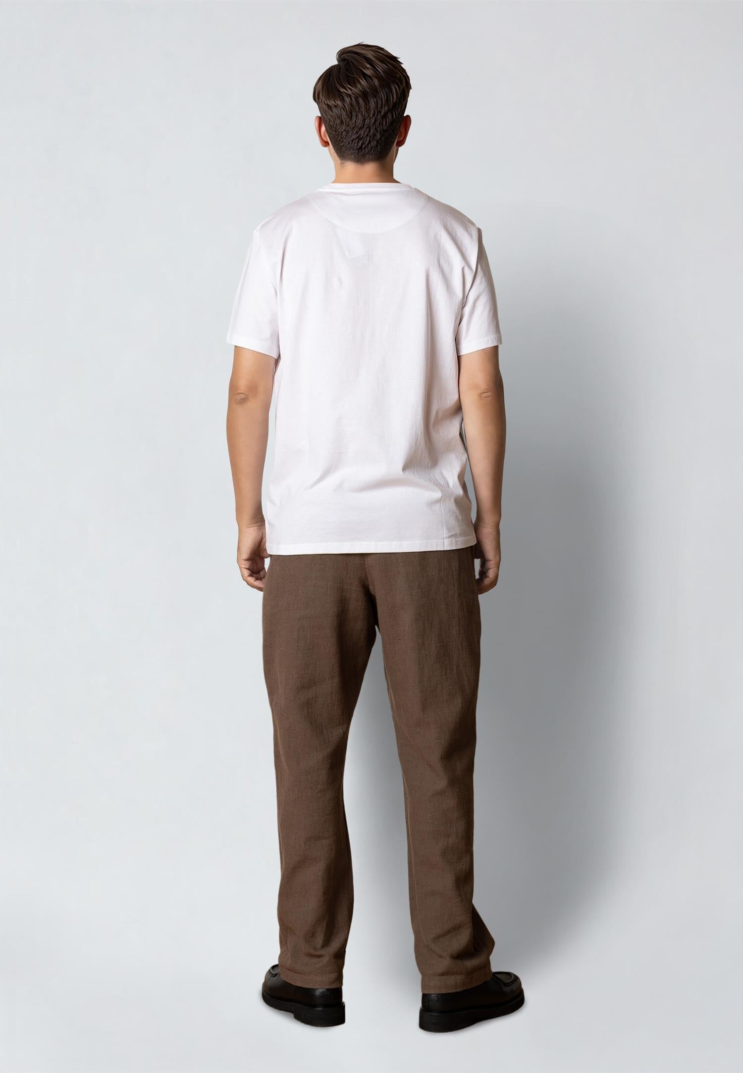 Cactus Love T-Shirt White