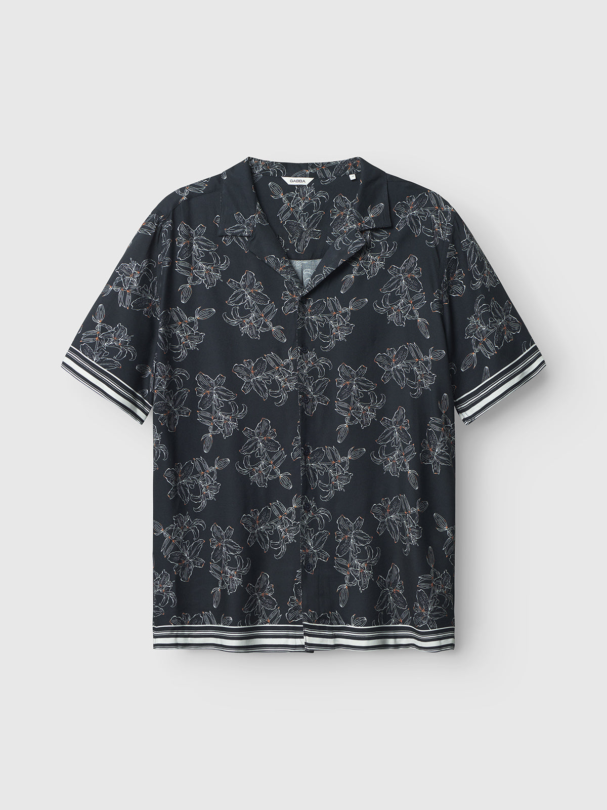 Sven Reg Resort Lofi SS Flower Mix