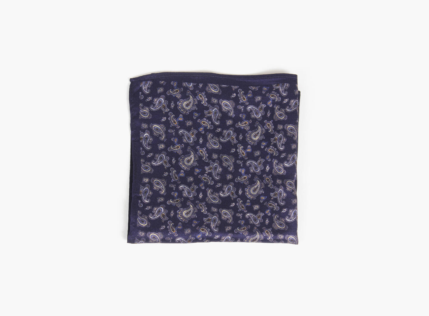 Manzini Lommetørkle Blå