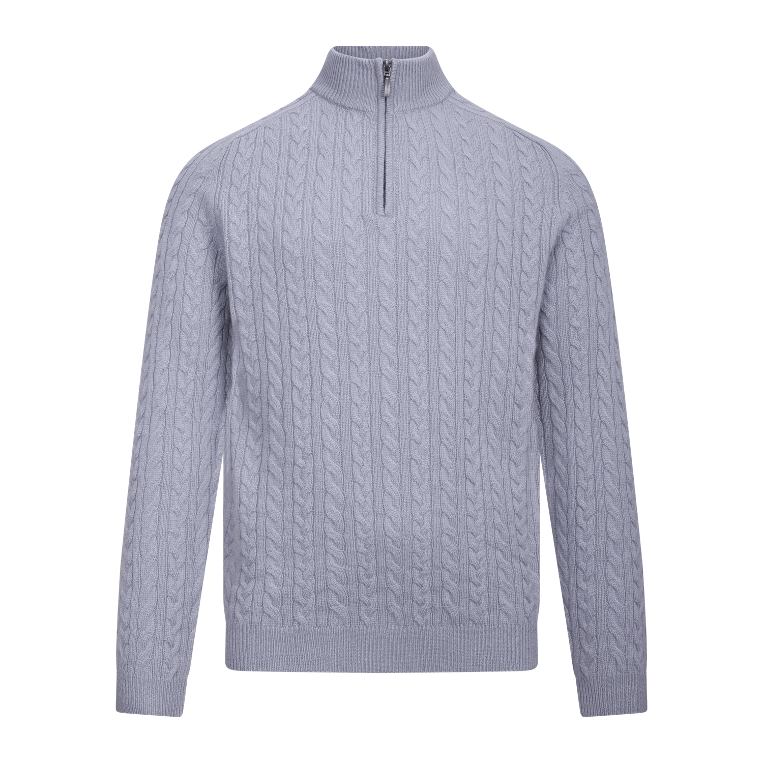 Edward Half-Zip Denim