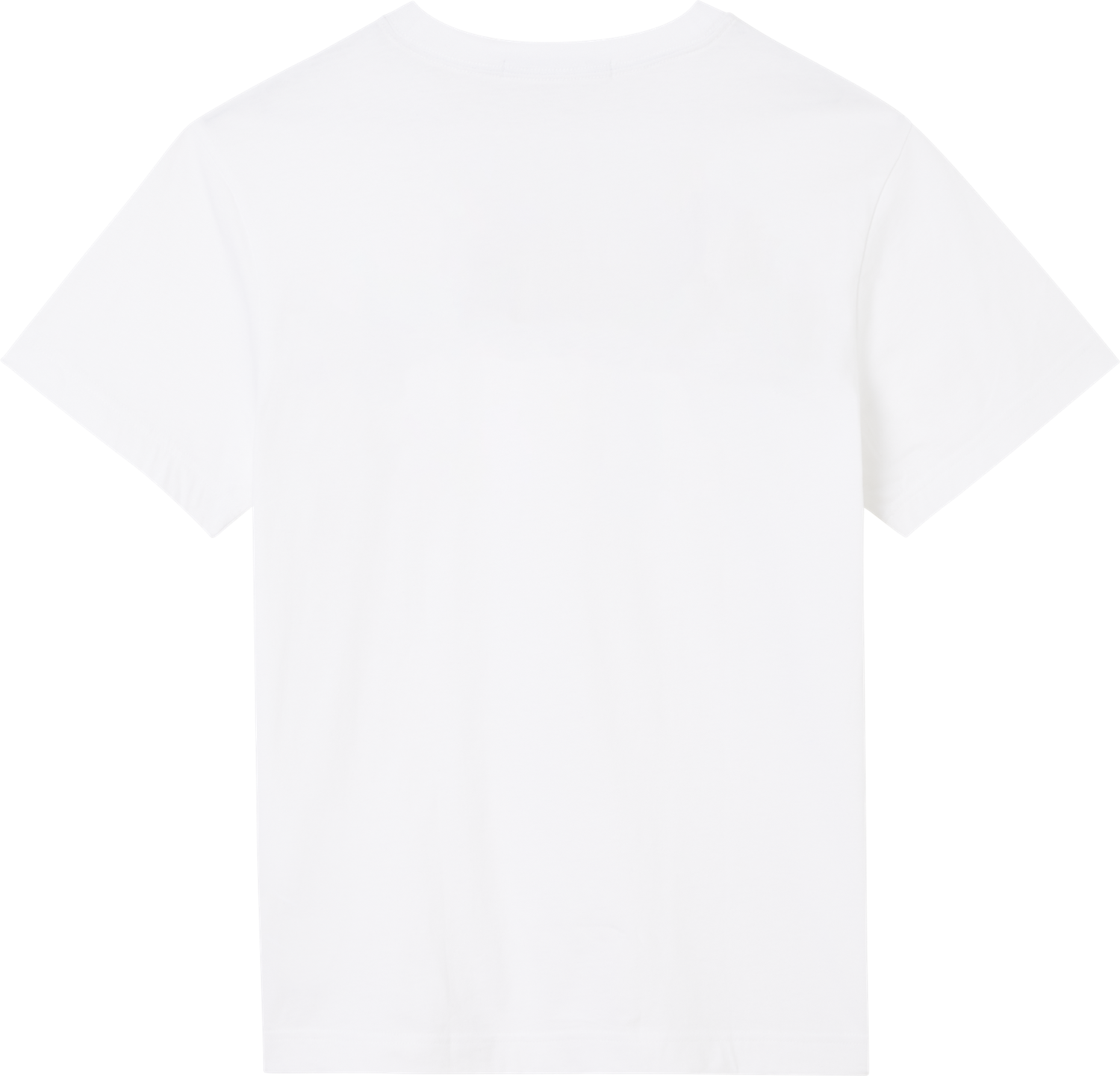 Core Monologo Slim Tee - Nos Bright White