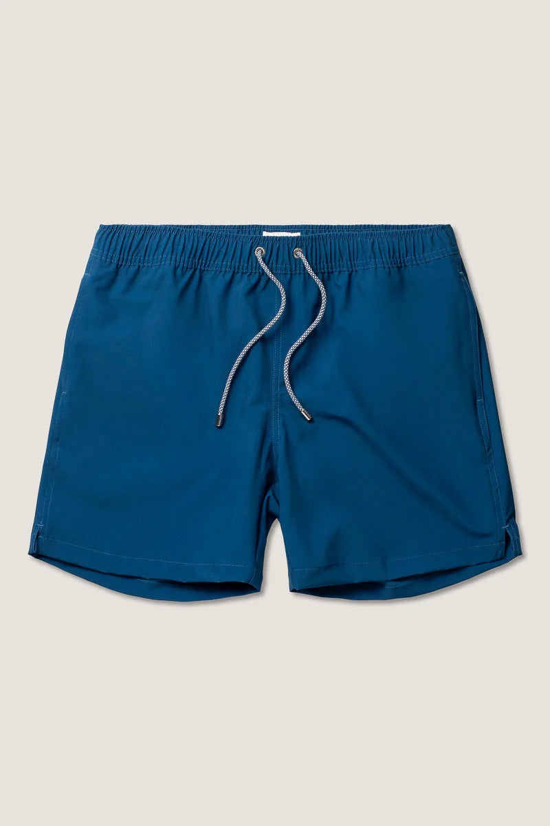 Classic Solid Swimshort Poseidon