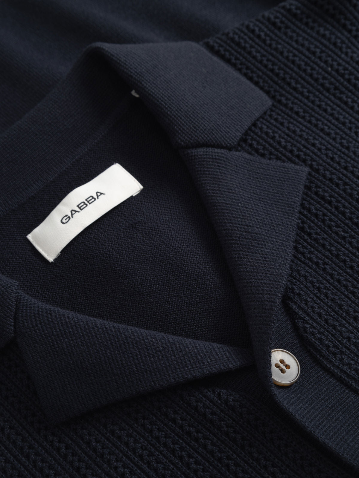 Geno Resort Bride Ssknit Navy