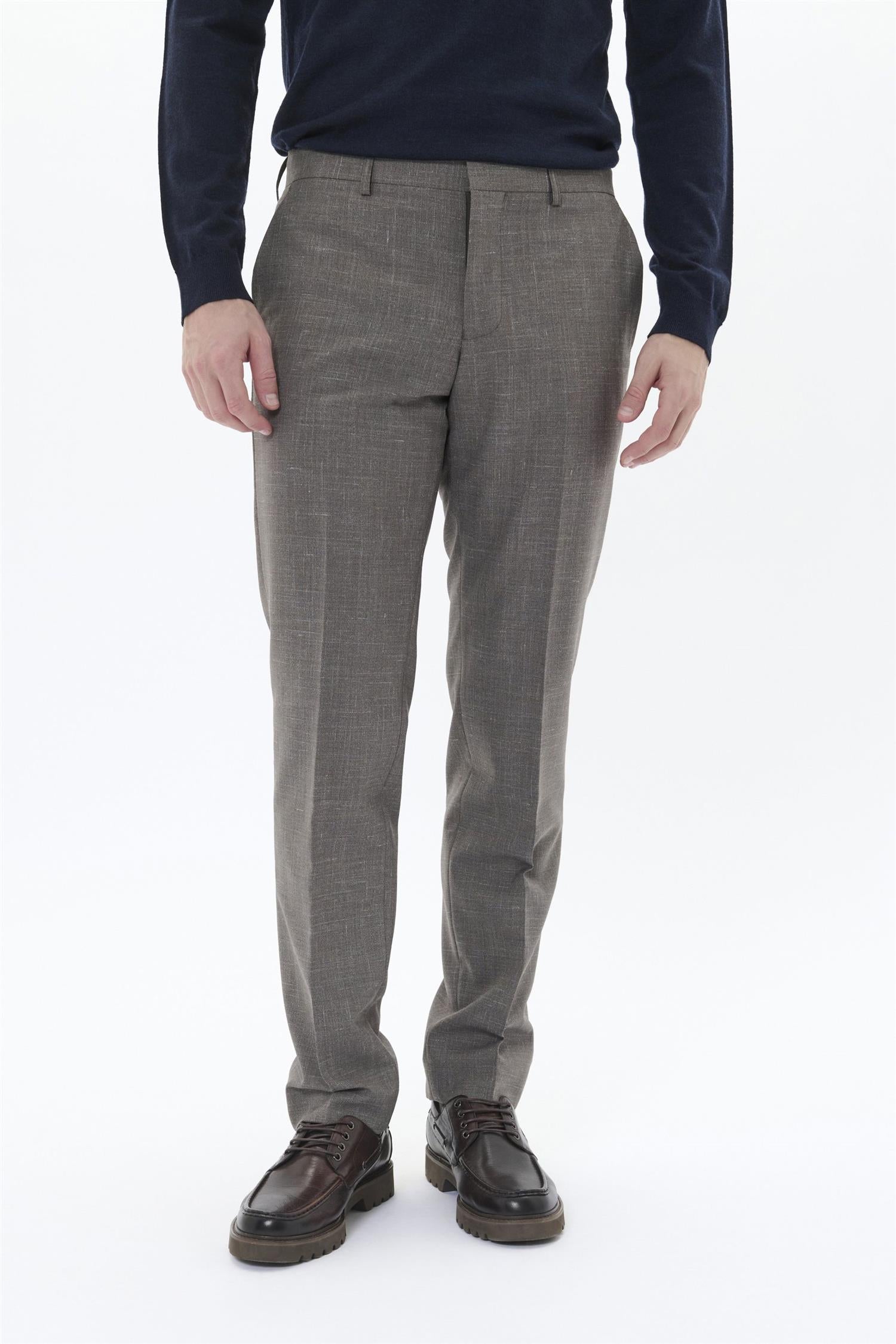 Malas Walnut Melange