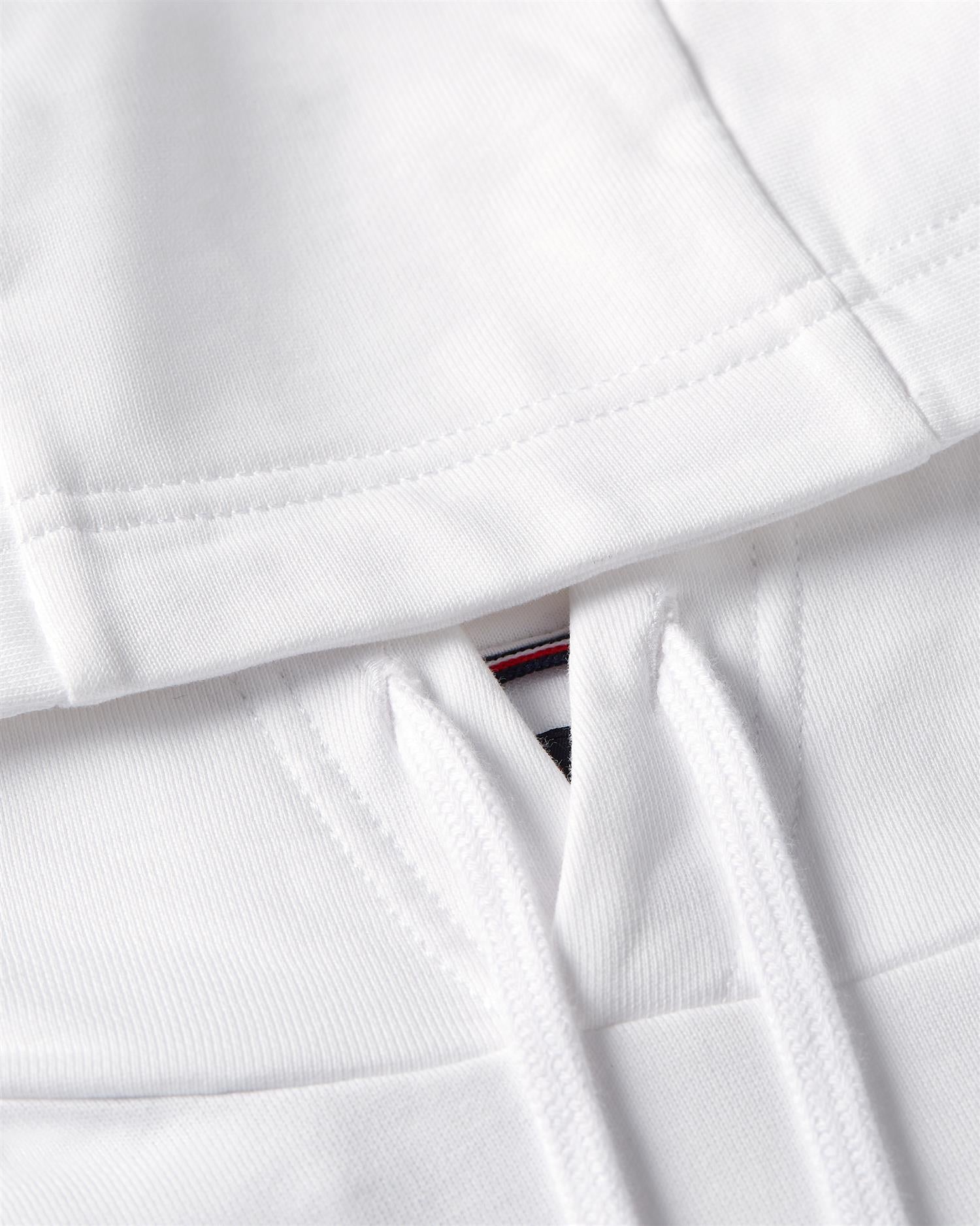 BRAND LOVE HILFIGER HOODIE White