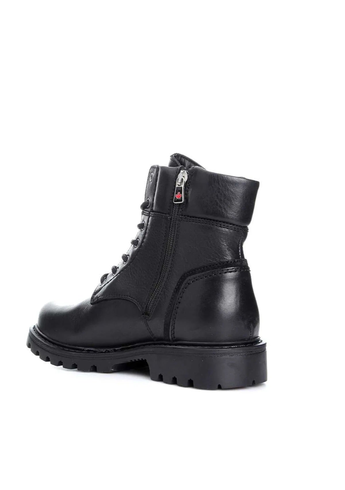 Noel Boots Spikes Black