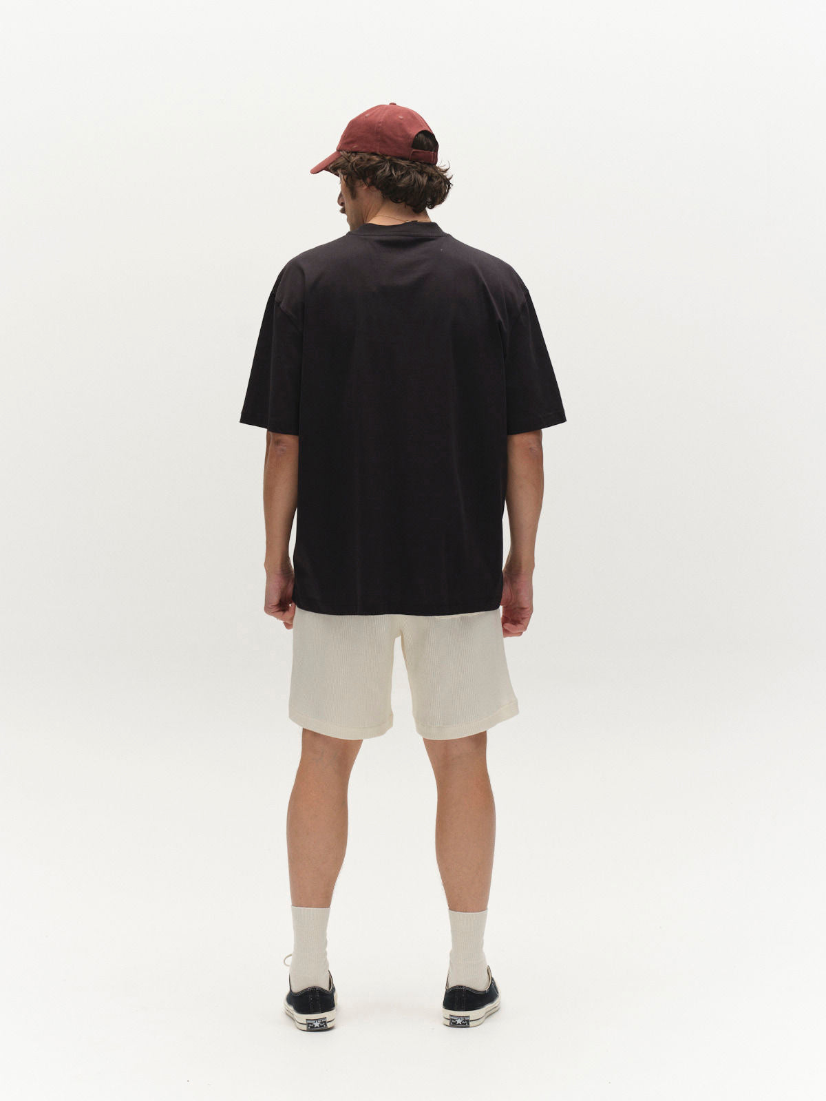 Gabtommi Wup Shorts Bone White