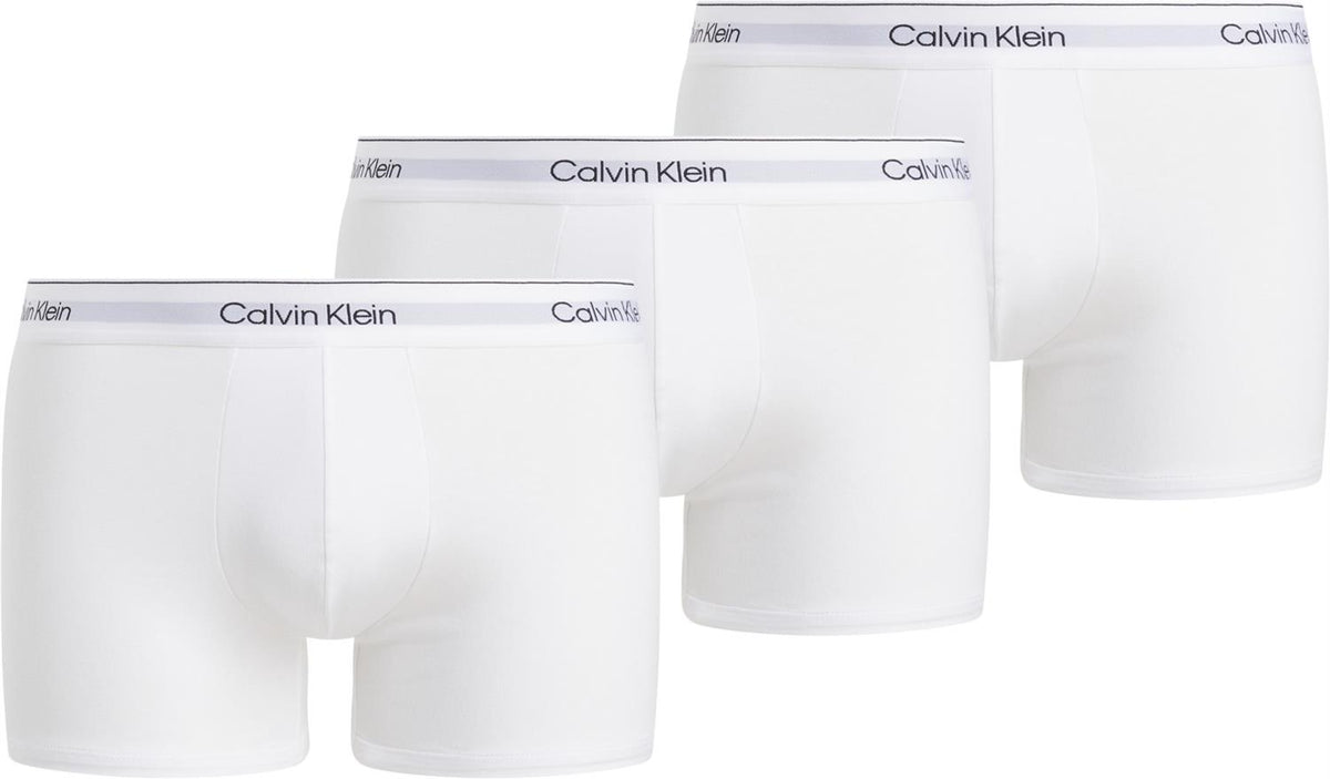 Trunk 3pk - Nos White, White, White