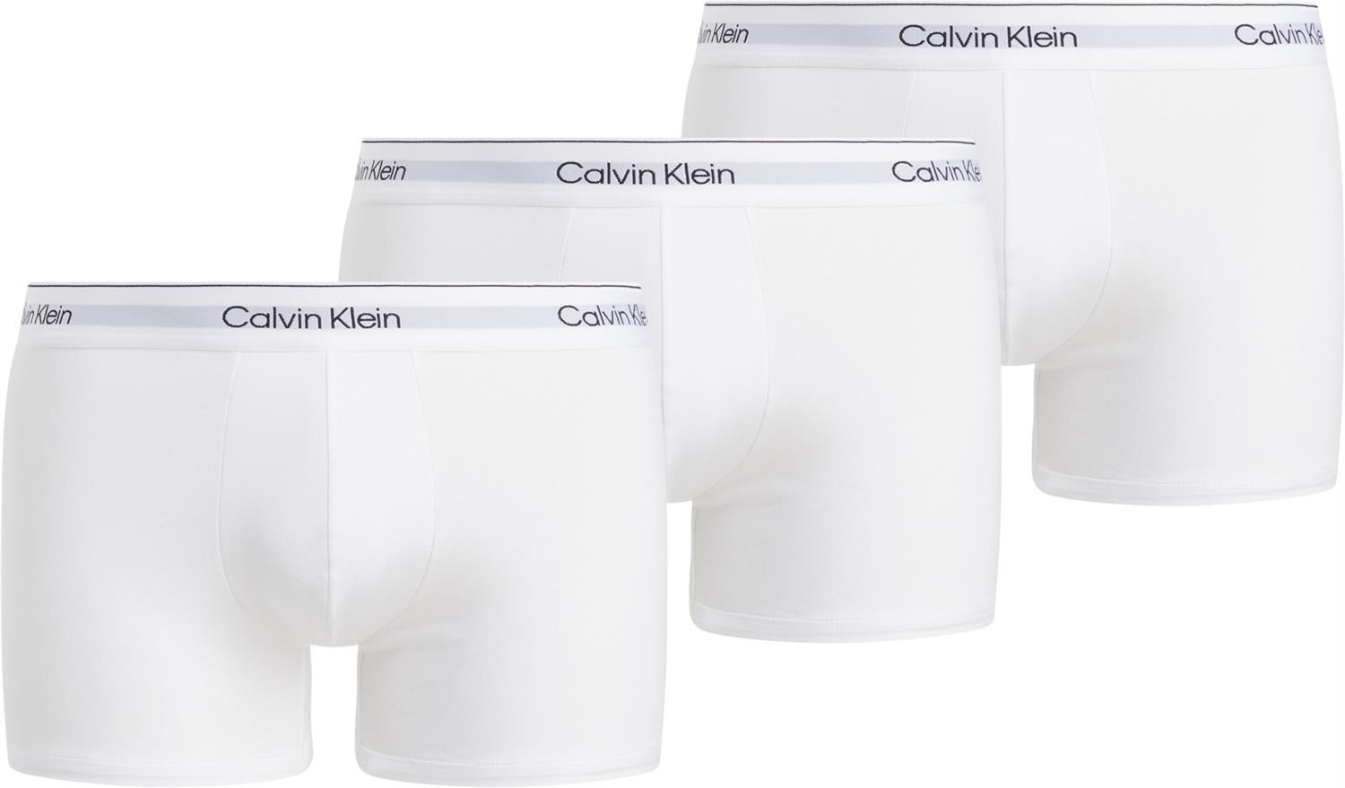 Trunk 3pk - Nos White, White, White