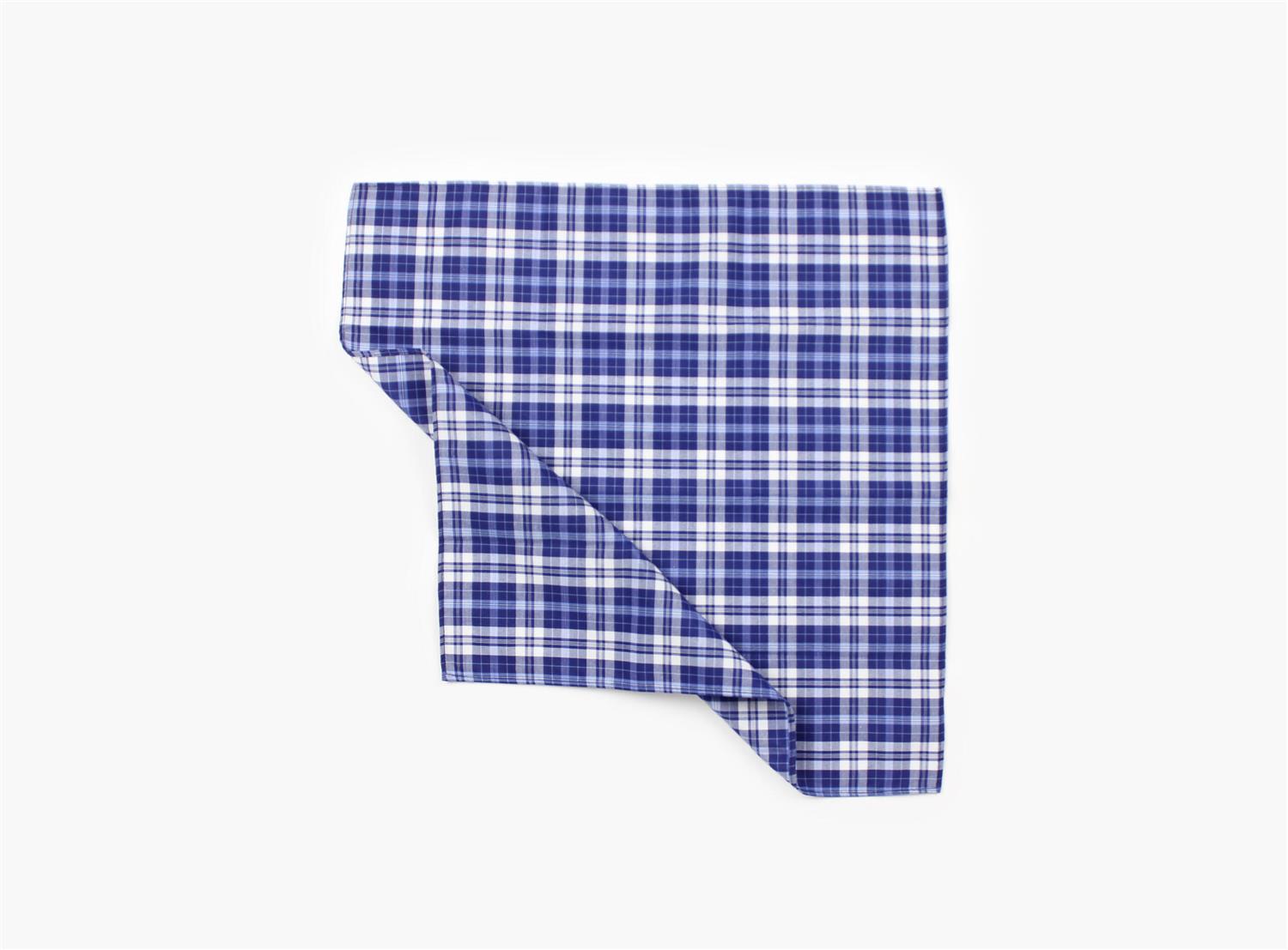 Lommetørkle 6 pk Multicolor