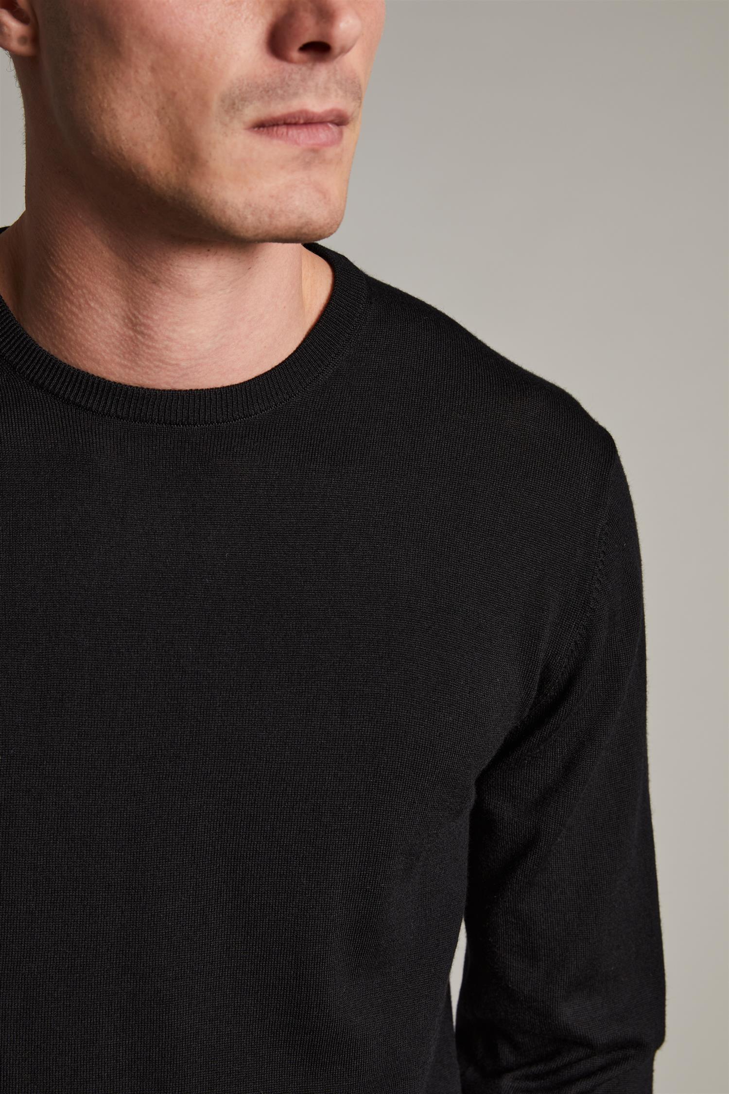 Margrate Merino Black