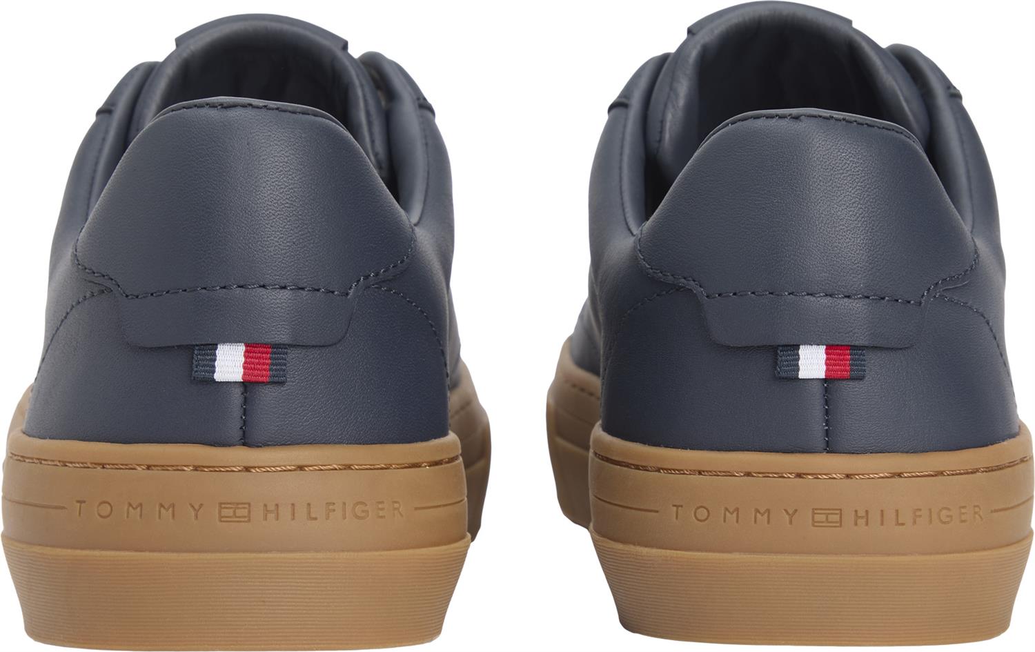 Premium Dress Cupsole Lth Desert Sky