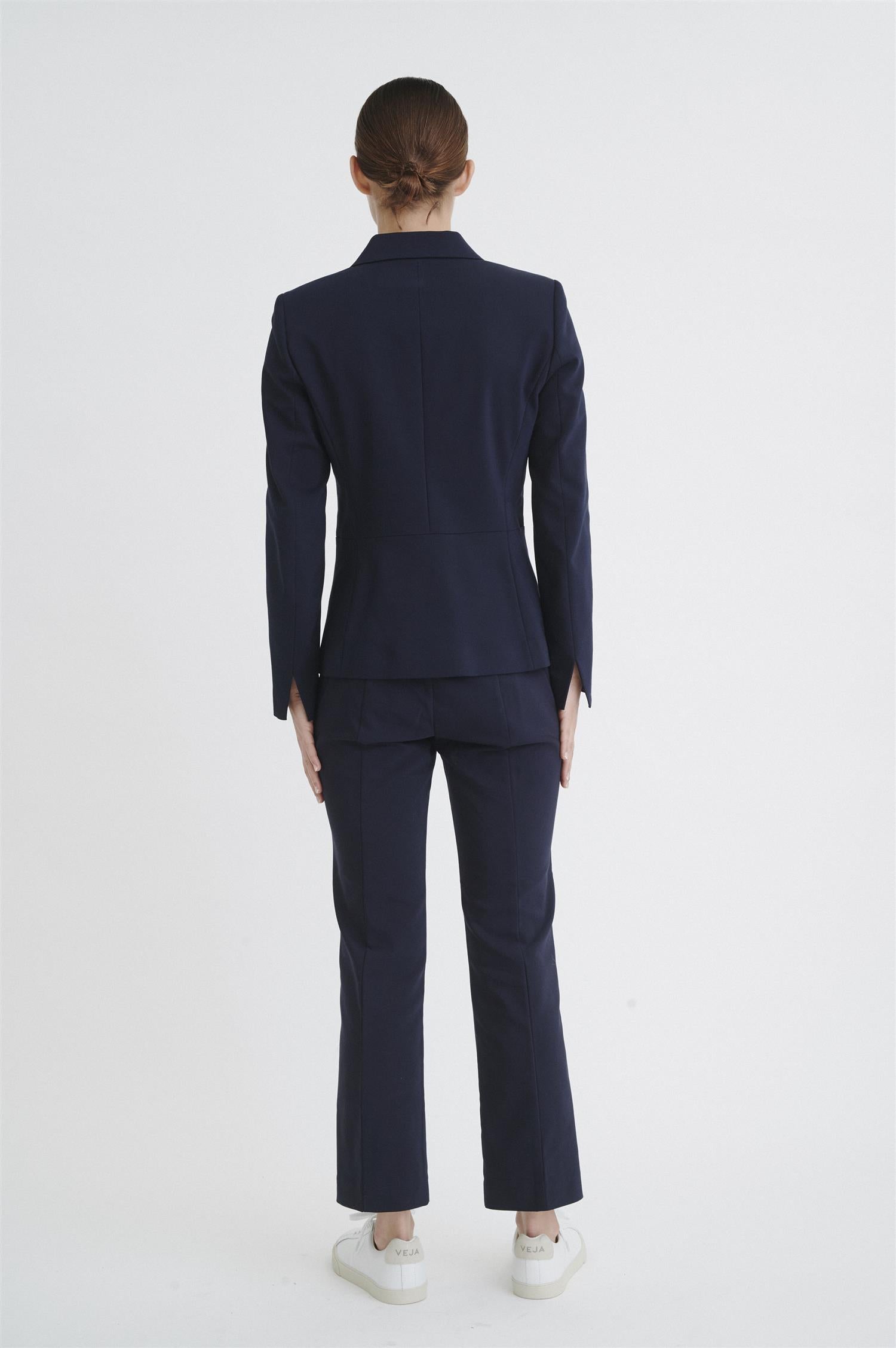 Zella Blazer Marine Blue