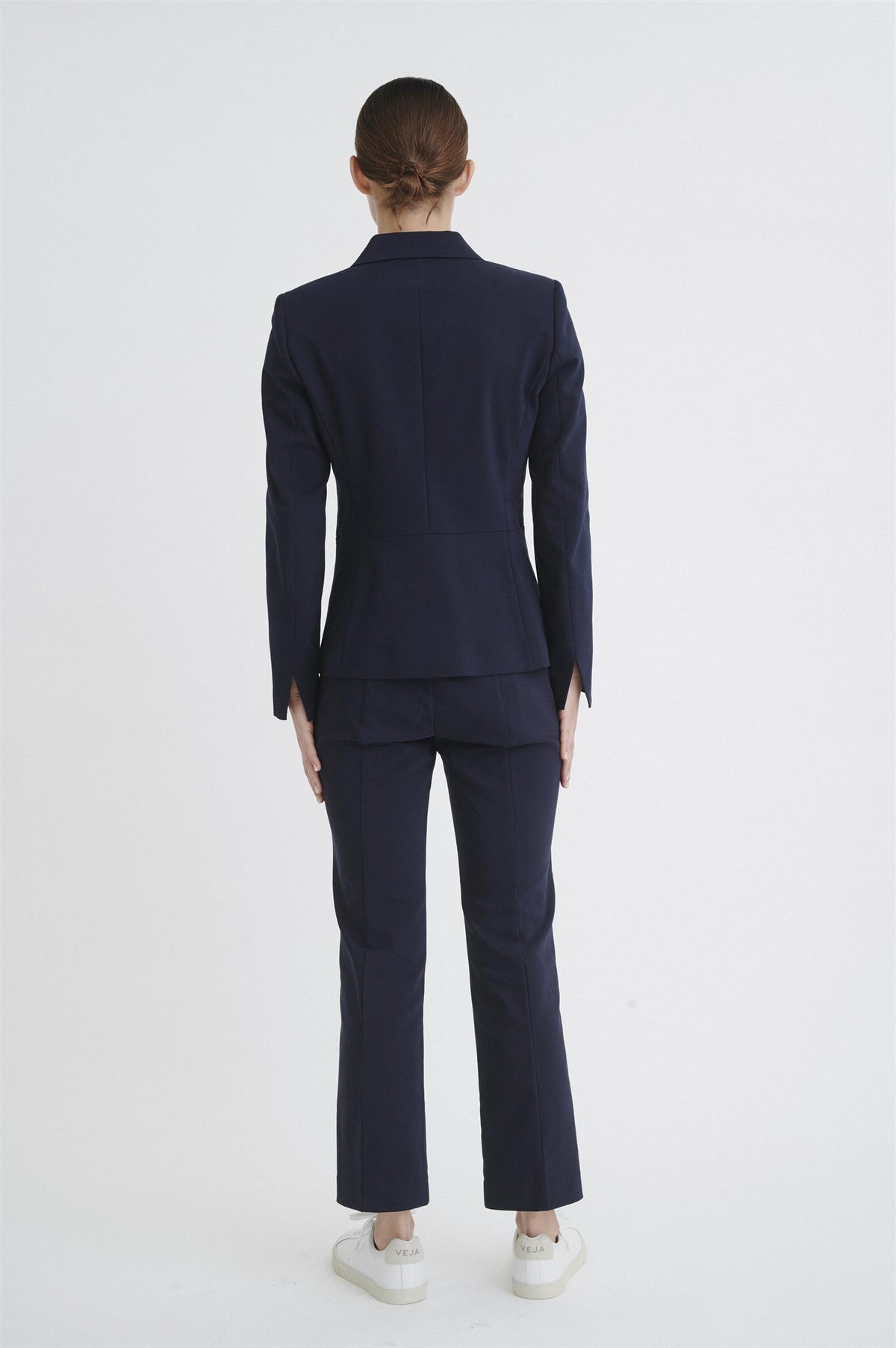 Zella Blazer Marine Blue