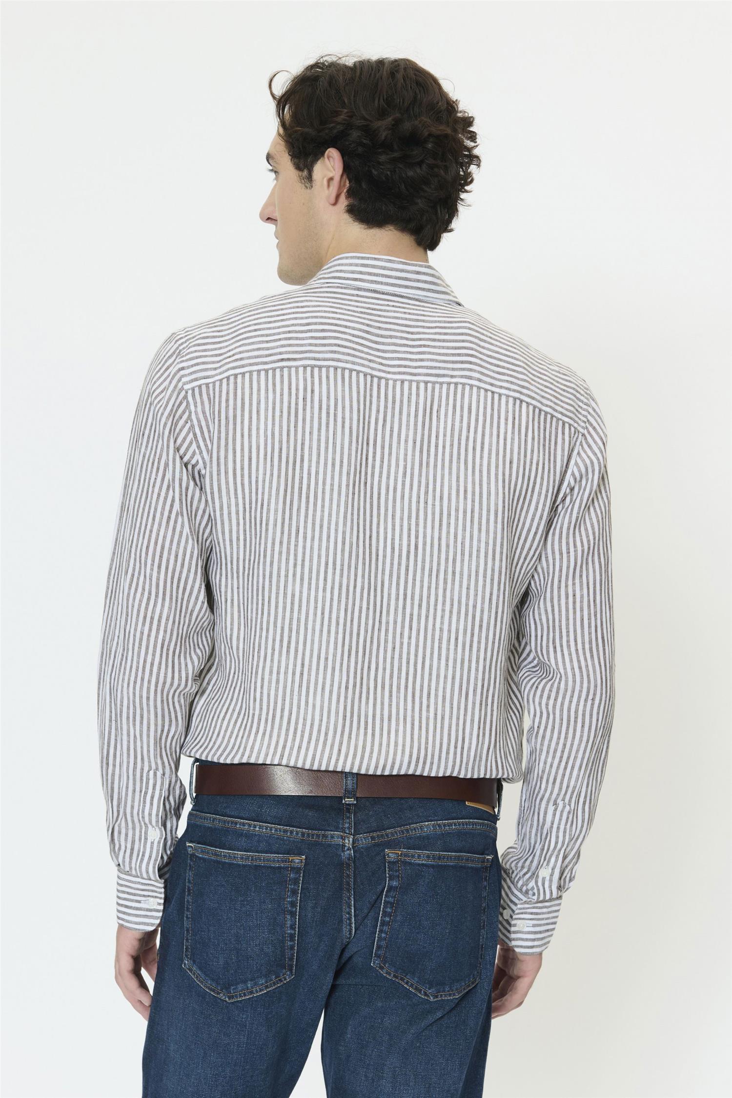 Mamarc Short Chocolate Brown